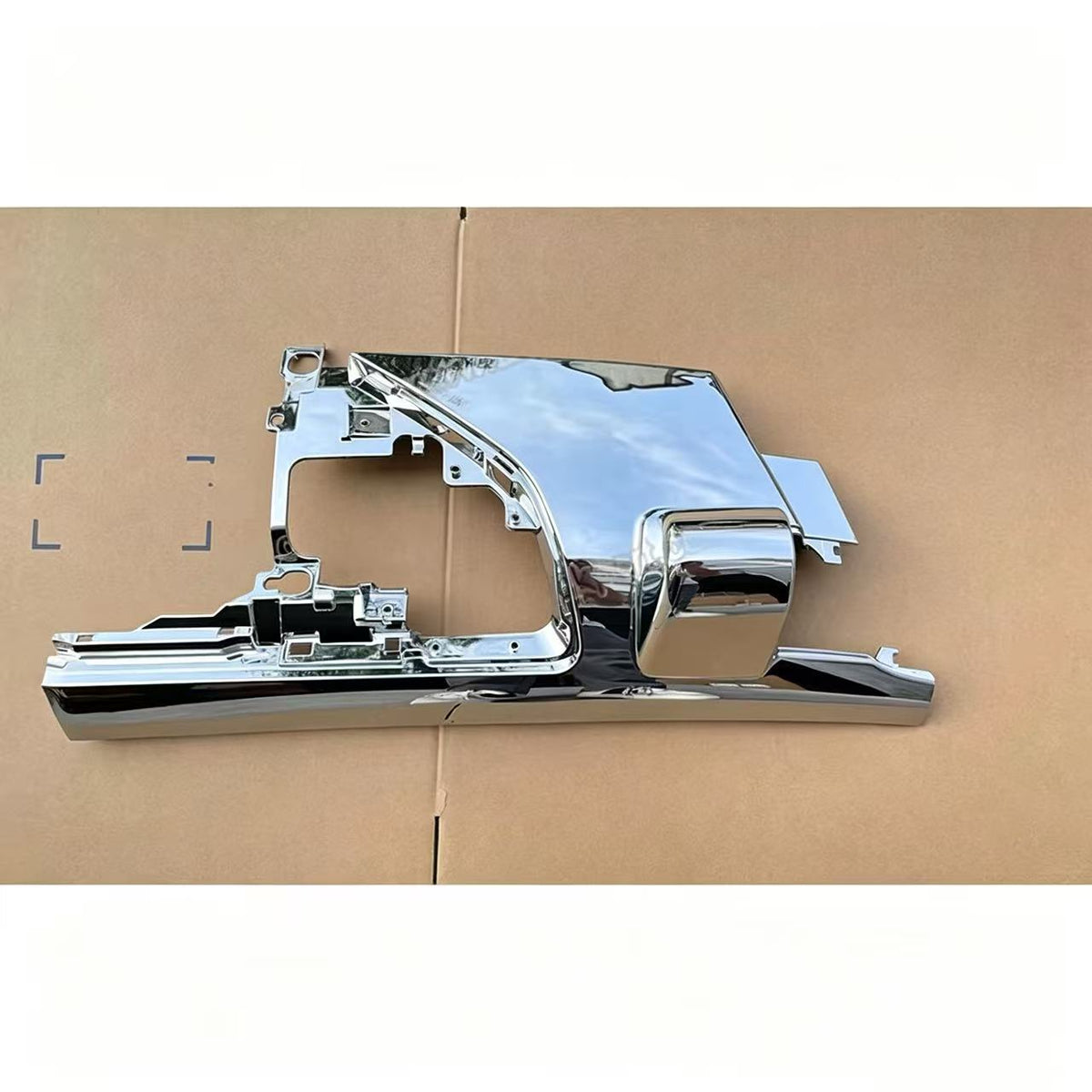 Corner Panel (Curve) LH for ISUZU NPR 150 NQR 175 NMR 130 NLR 130 700P Truck Spare Body Parts