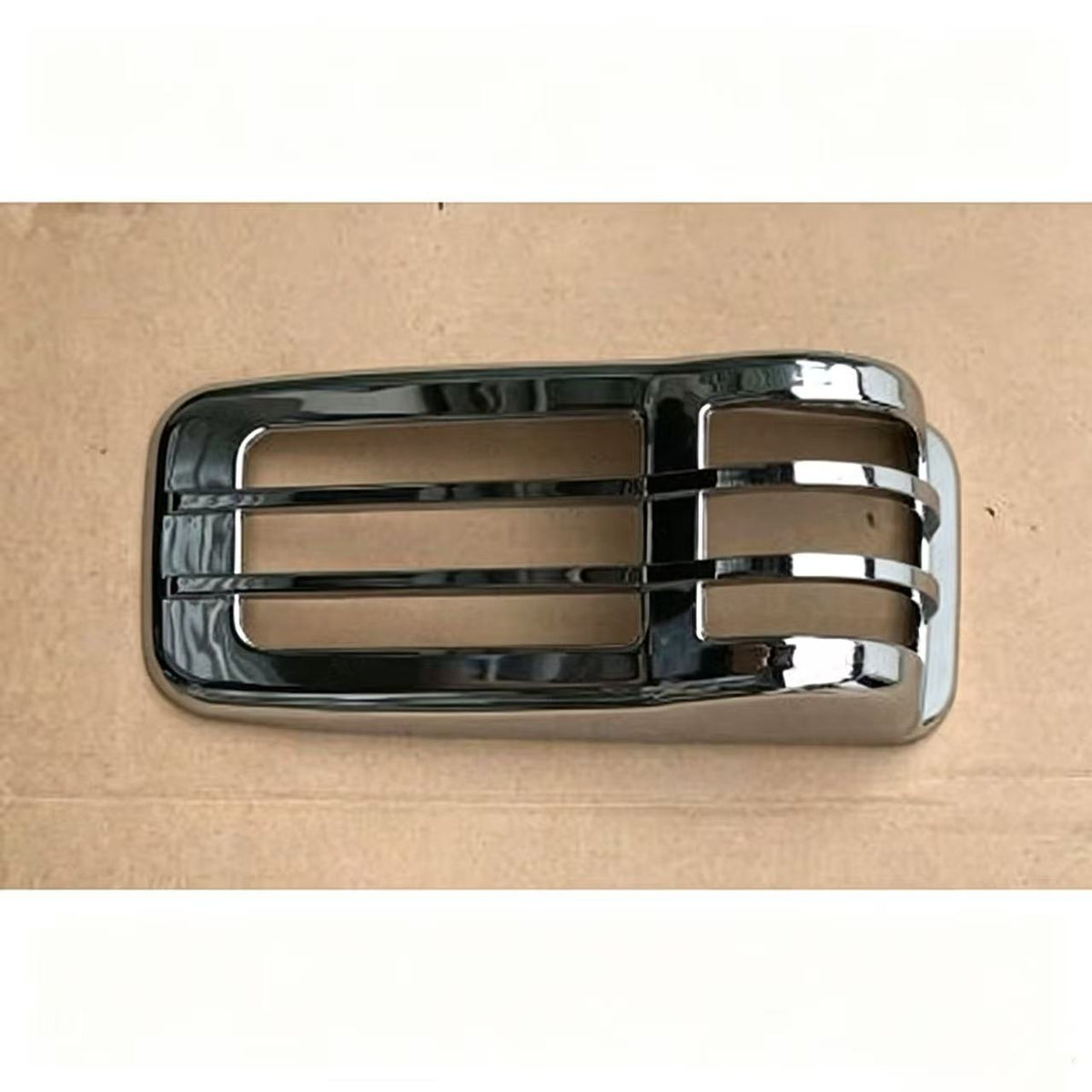 Chrome Side Lamp Case LH for ISUZU NPR 150 NQR 175 NMR 130 NLR 130 700P Truck Spare Body Parts