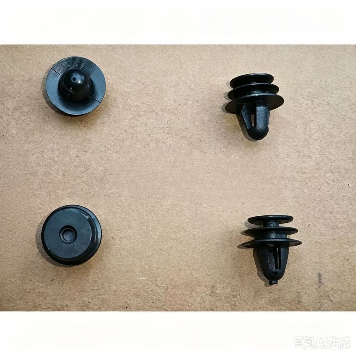 8942799741 Clip for ISUZU NPR150 NQR175 Truck Spare Part