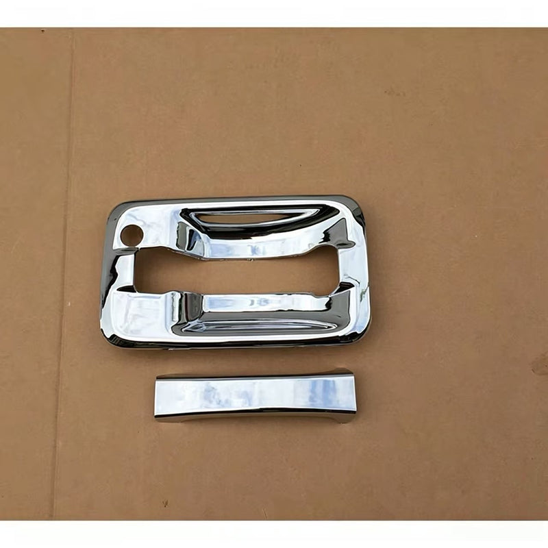 Chrome Outside Handle LH for Isuzu NPR 150 NQR 175 NMR 130 NLR 130 700P