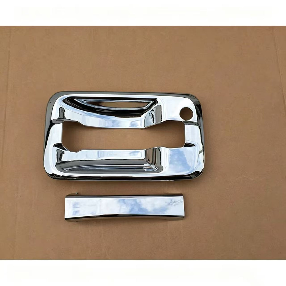 Chrome Outside Handle RH for ISUZU NPR 150 NQR 175 NMR 130 NLR 130 700P Truck New Condition Spare Body Parts