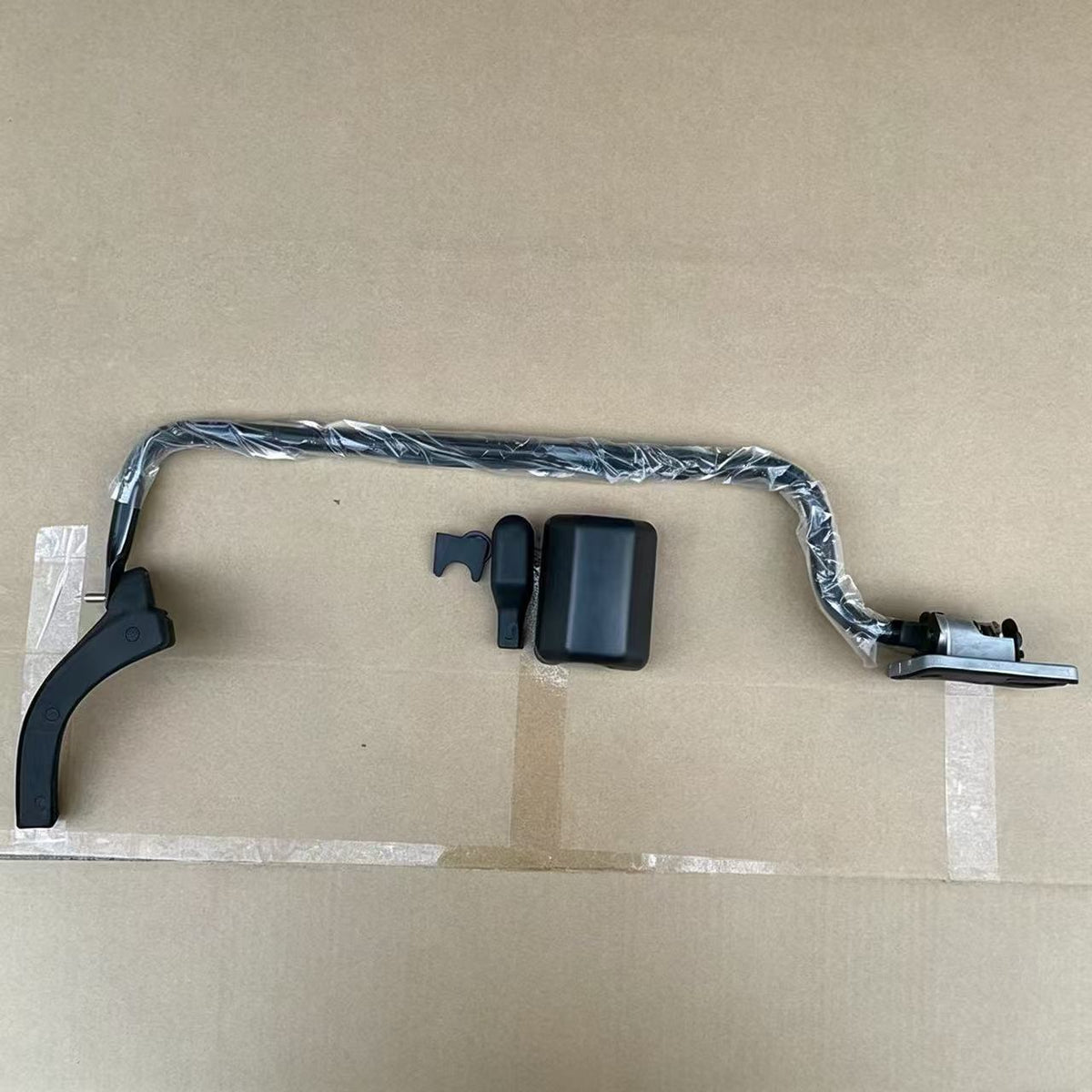Rear View Mirror Arm LH for ISUZU NPR 150 NQR 175 NMR 130 NLR 130 700P Truck Spare Body Parts