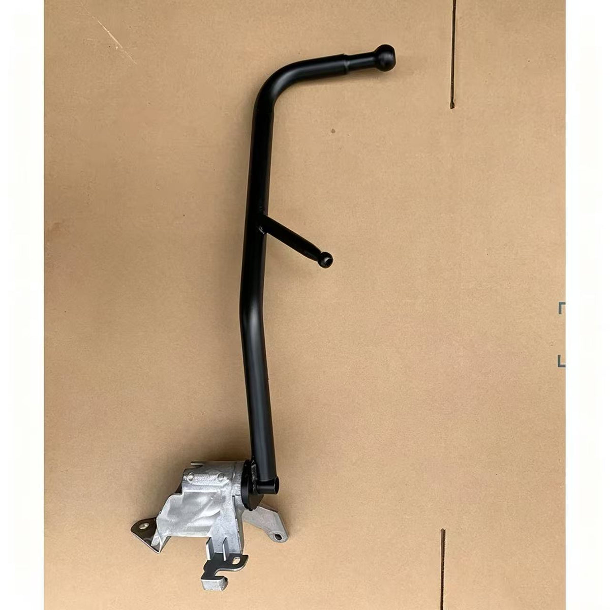 Electroplated Mirror Rod LHD Right 450cm Narrow Body for ISUZU NPR 150 NQR 175 NMR 130 NLR 130 700P Truck Spare Body Parts