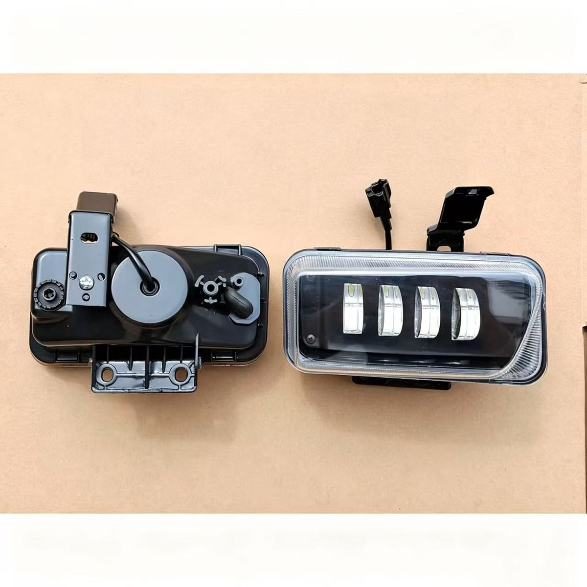 LED Fog Lamp White Lh for ISUZU NPR 150 NQR 175 NMR 130 NLR 130 700P Truck Spare Body Parts