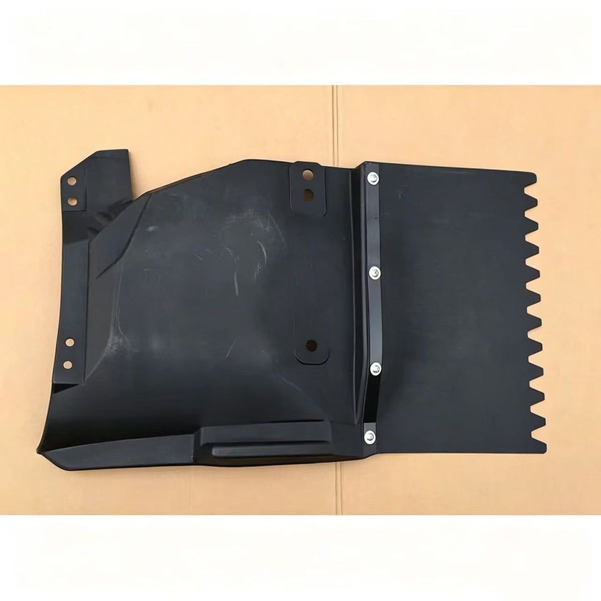 Splash Board Rear LH for ISUZU NPR 150 NQR 175 NMR 130 NLR 130 700P Truck Spare Body Parts