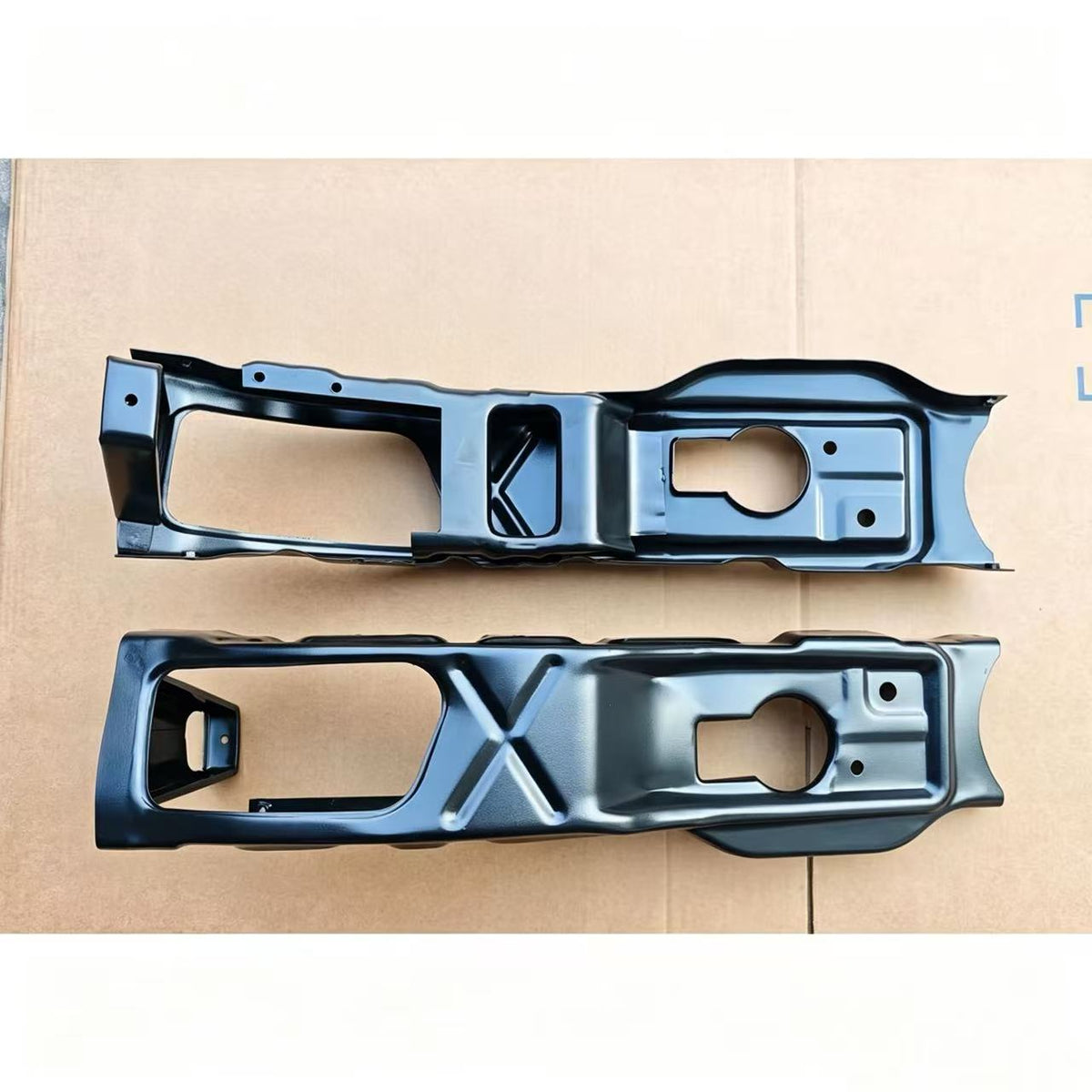 8-98025185-0 8980251850 Bumper Stay LH (W) for ISUZU NPR 150 NQR 175 NMR 130 NLR 130 700P Truck Spare Body Parts