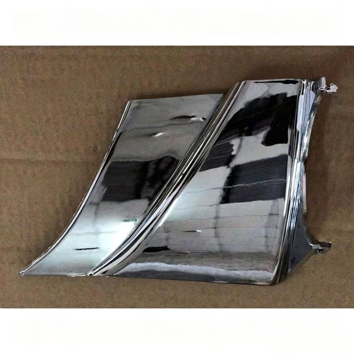 Chrome Bezel Outer Mirror RH for ISUZU NPR 150 NQR 175 NMR 130 NLR 130 700P Truck Spare Body Parts