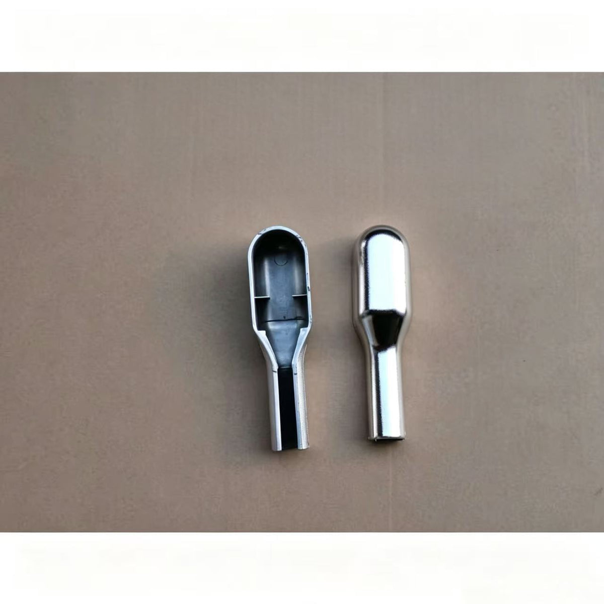 Chrome Mirror Arm Garnish LH=RH for ISUZU NPR 150 NQR 175 NMR 130 NLR 130 700P Truck Spare Body Parts