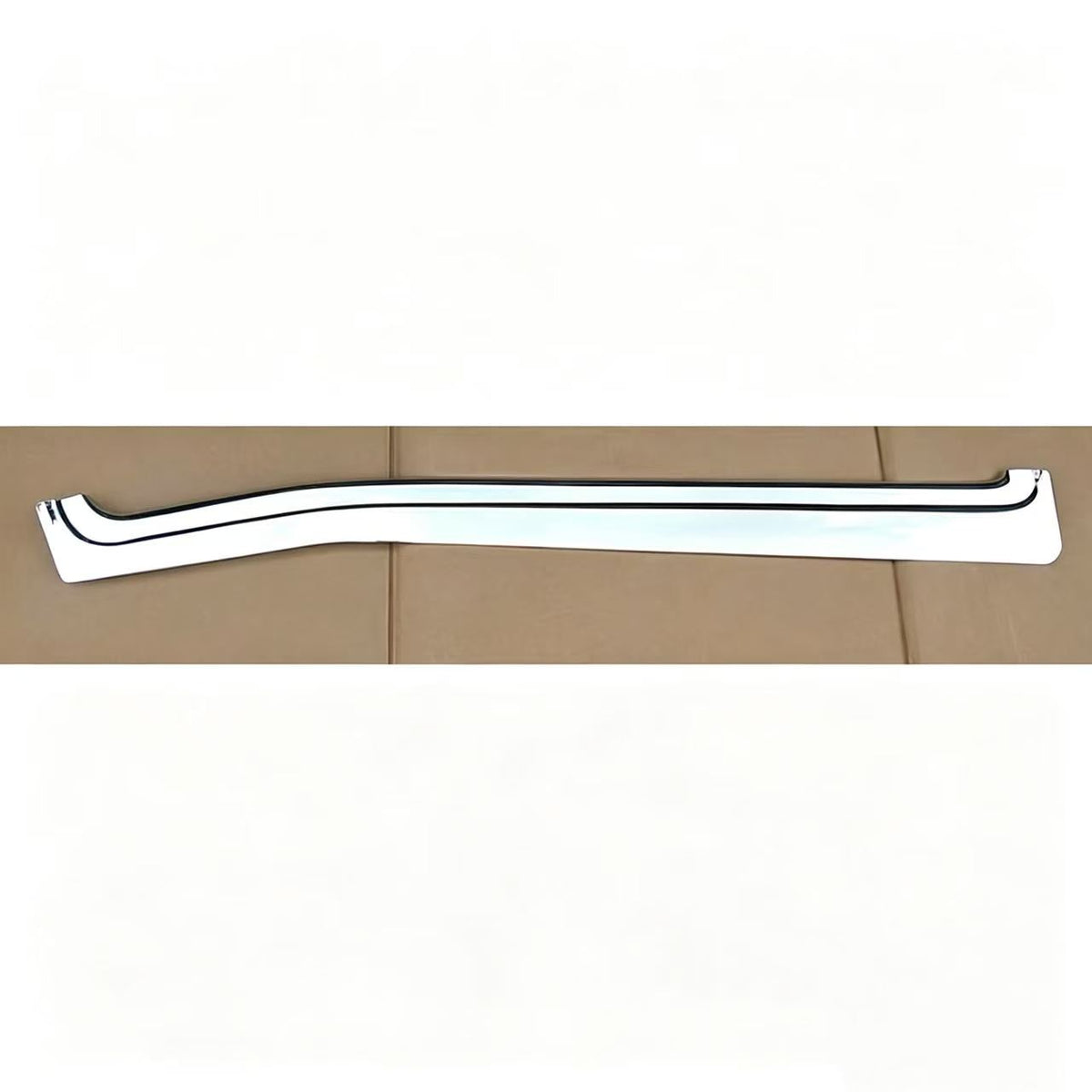Chrome Window Garnish LH for ISUZU NPR 150 NQR 175 NMR 130 NLR 130 700P Truck Spare Parts