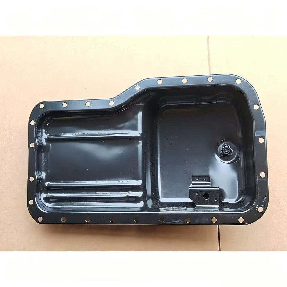 8973867720 Oil Pan for ISUZU NPR 150 Truck Spare Body Parts