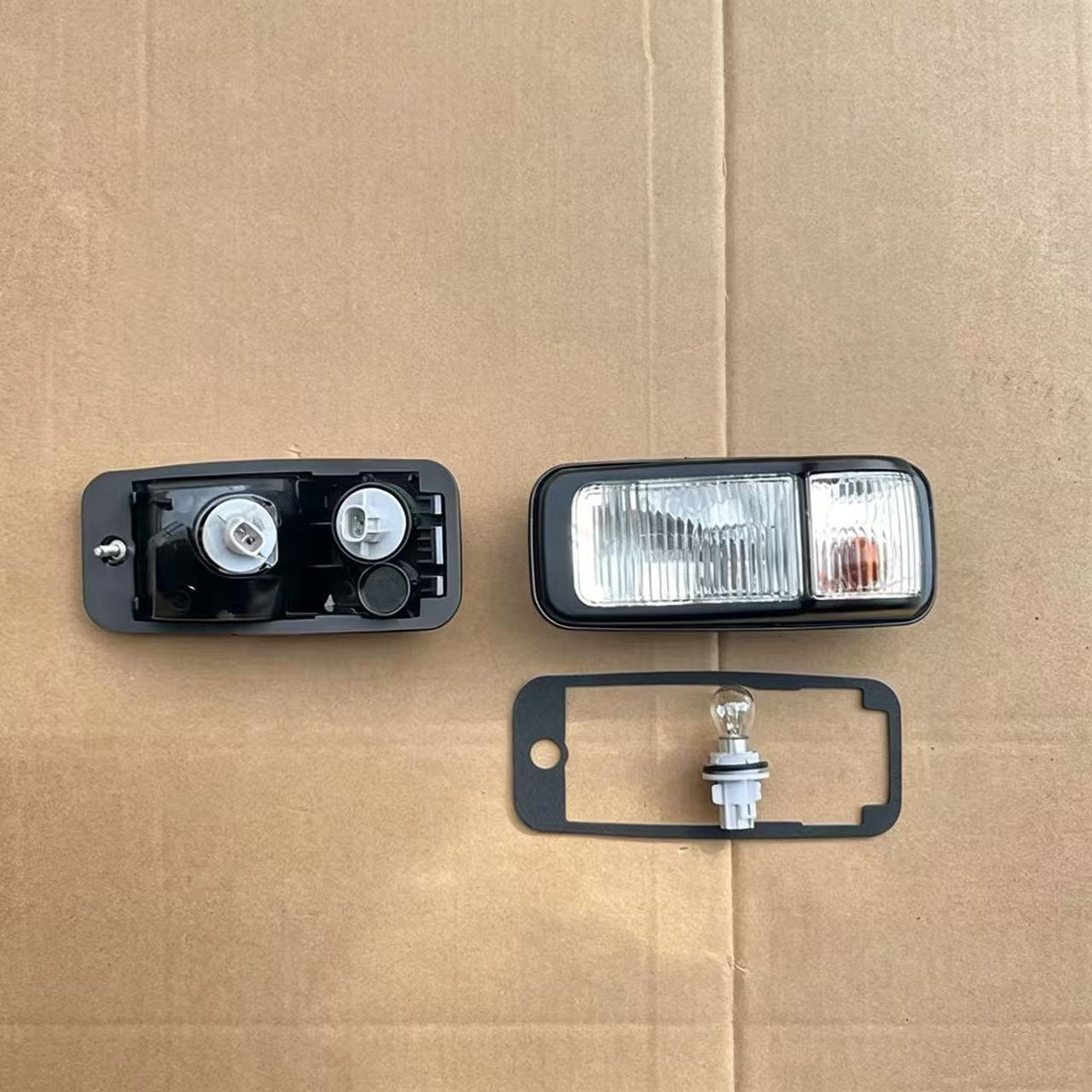 New Condition Plastic Side Lamp LH for ISUZU NPR 150 NQR 175 NMR 130 NLR 130 700P Truck Truck Spare Body Parts