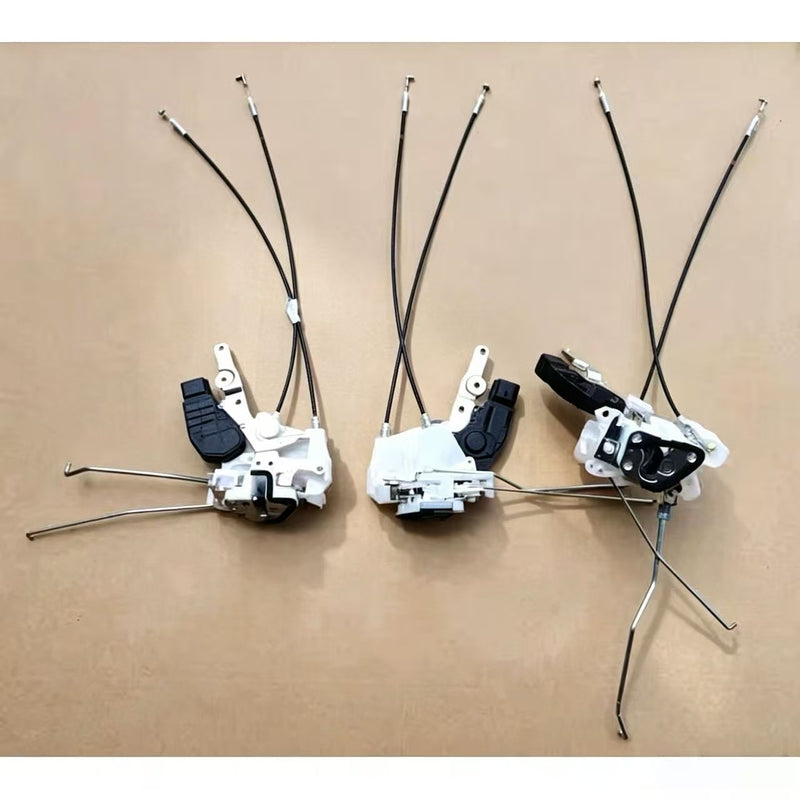 Lock Block RH for Isuzu NMR — Ref. 8980174211