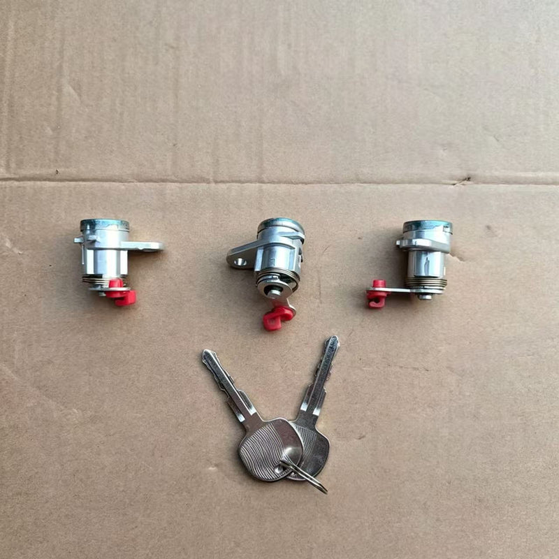 Door Lock RH for Isuzu NPR150 NQR175