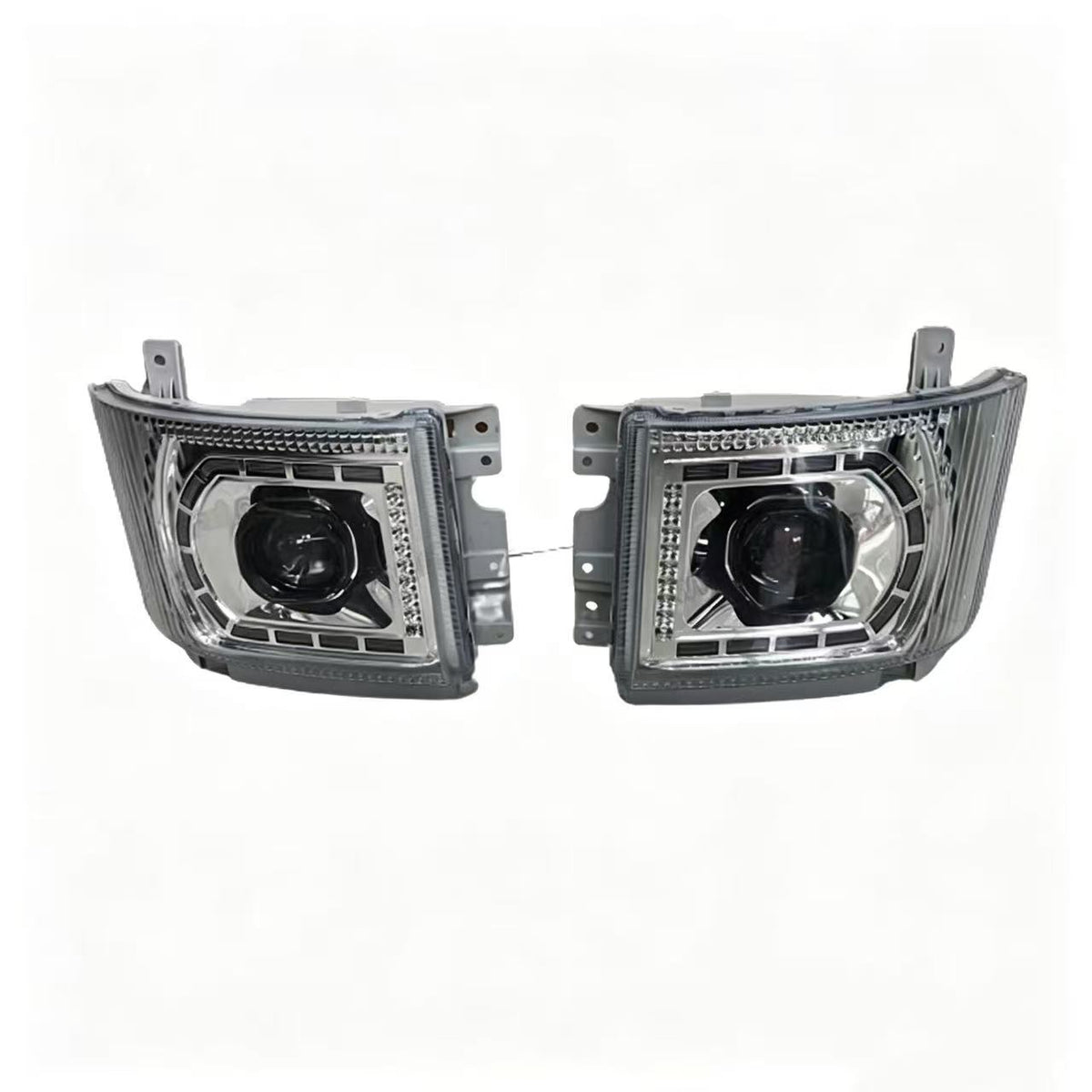 HeadLamp for ISUZU NPR 150 NQR 175 NMR 130 NLR 130 700P Truck Spare Body Parts