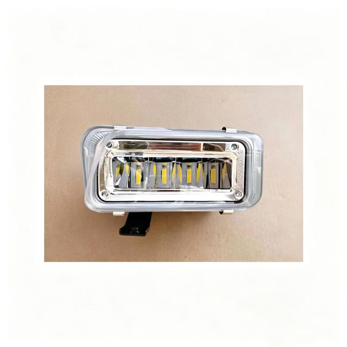 LED Alloy Fog Lamp for ISUZU NPR 150 NQR 175 NMR 130 NLR 130 Truck Spare Body Parts