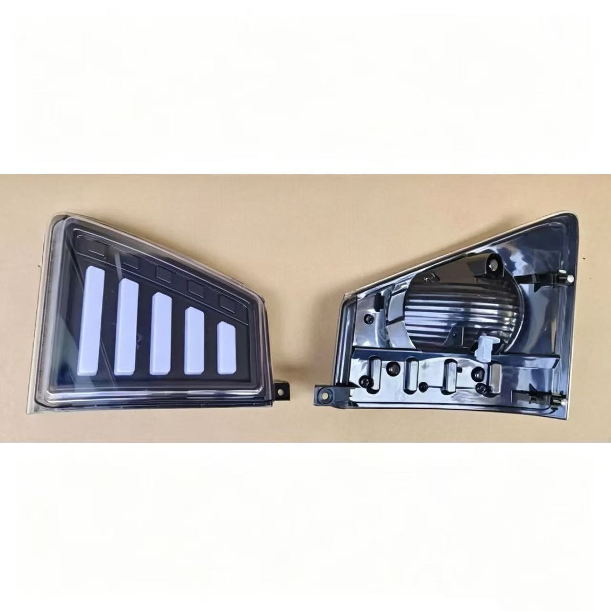 Headlamp for ISUZU NPR 150 NQR 175 NMR 130 NLR 130 700P Truck Spare Body Parts