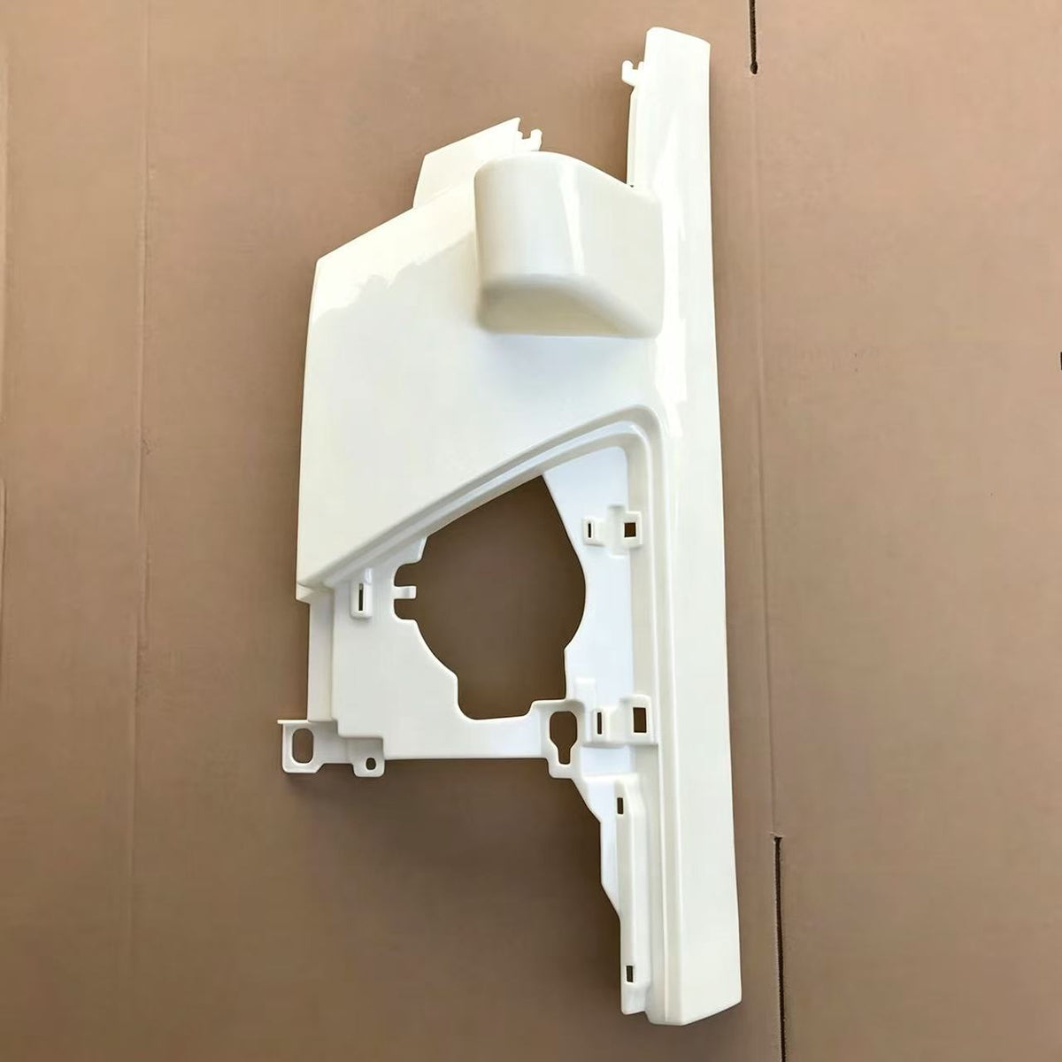 Corner Panel (curve) LH for ISUZU NPR 150 NQR 175 NMR 130 NLR 130 700P Truck Spare Body Parts