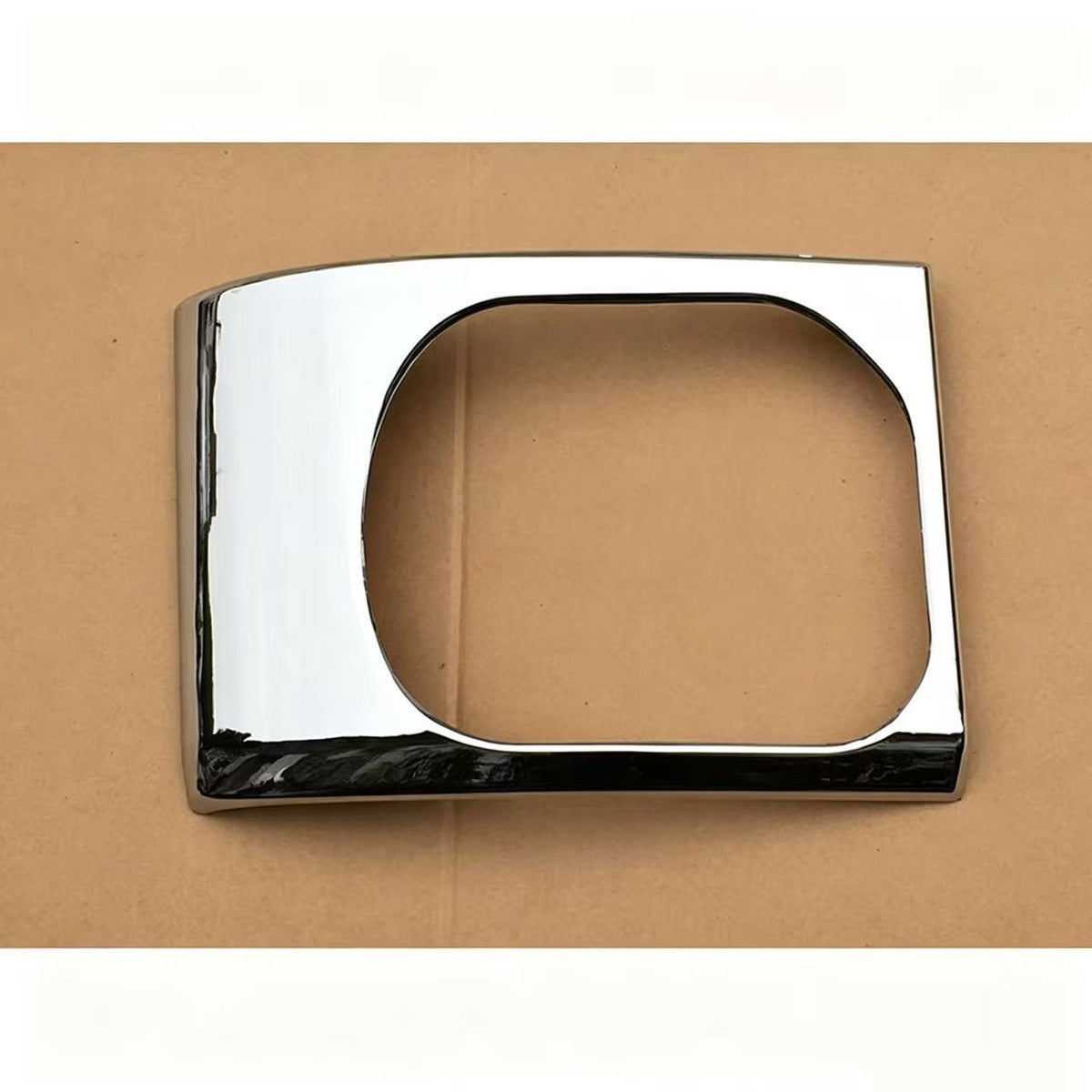 Chrome Head Lamp Case RH for ISUZU NPR 150 NQR 175 NMR 130 NLR 130 700P Truck Spare Body Parts