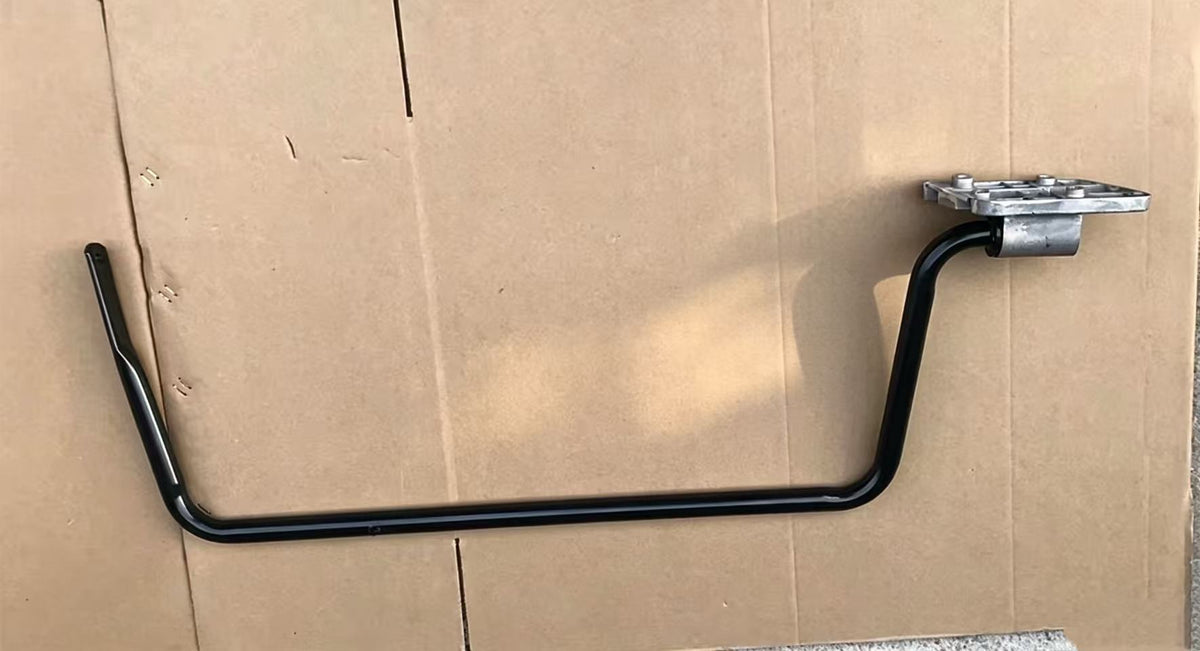 New Condition Painted Mirror Rod for ISUZU NPR 150 NQR 175 NMR 130 NLR 130 700P Truck Spare Body Parts