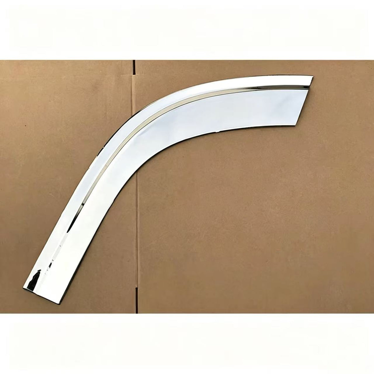 Chrome Fender RH for ISUZU NPR 150 NQR 175 NMR 130 NLR 130 700P Truck Spare Body Parts