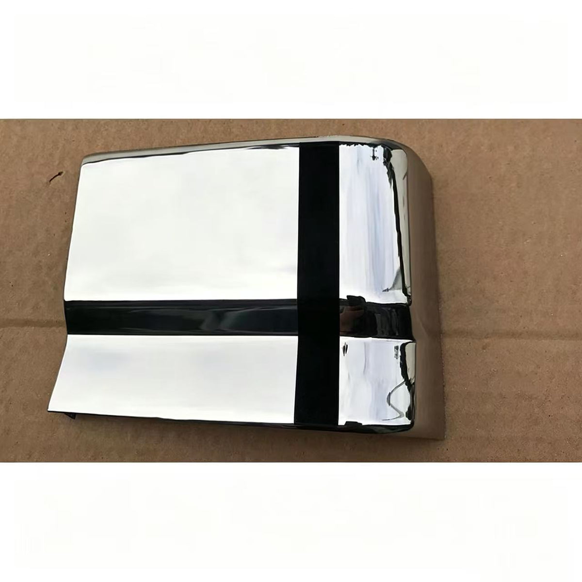 Chrome Rear Pillar Garnish RH for ISUZU NPR 150 NQR 175 NMR 130 NLR 130 700P Truck Spare Body Parts