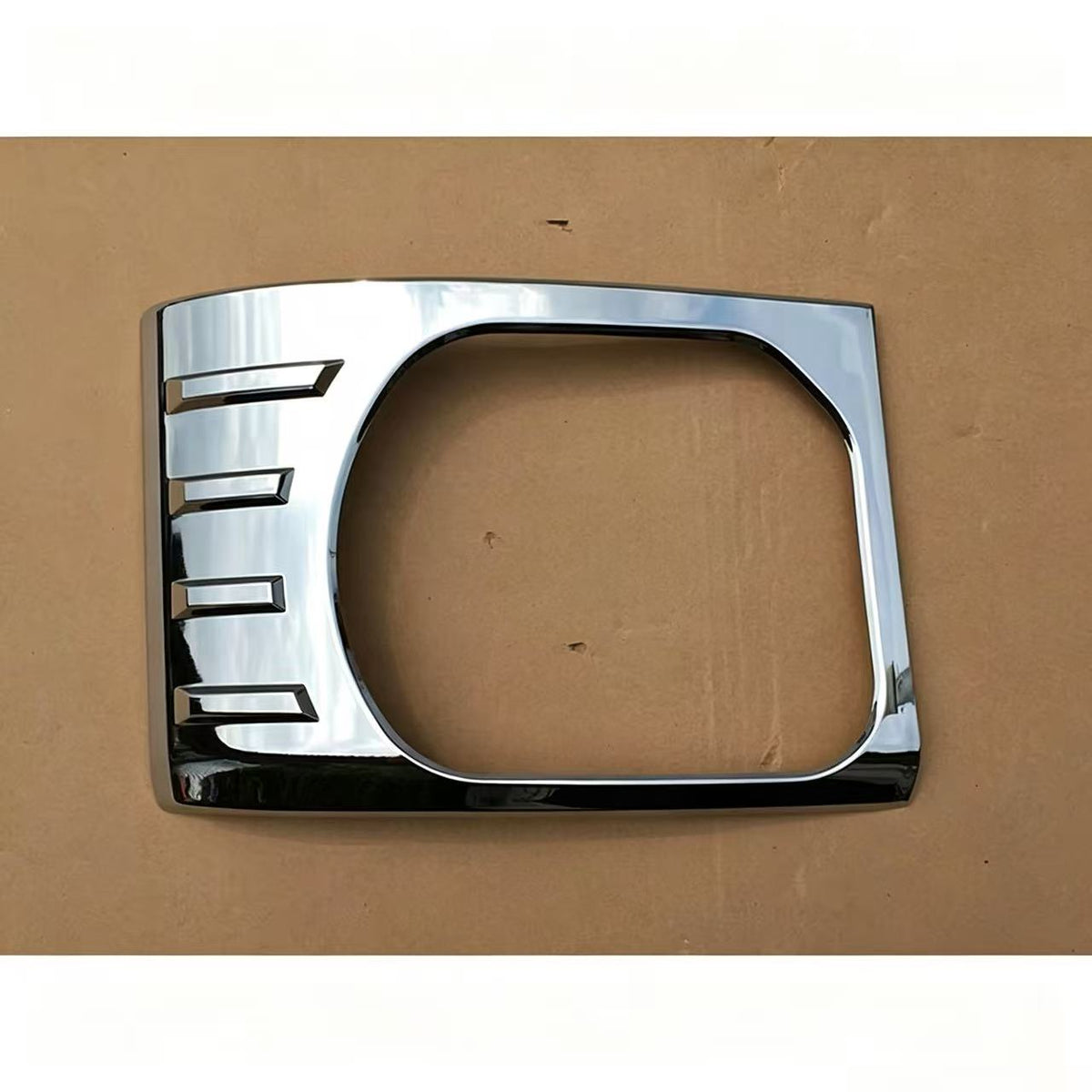 New Chrome Head Lamp for LH for ISUZU NPR150 NQR175 NMR130 NLR130 Truck ABS Material Spare Parts