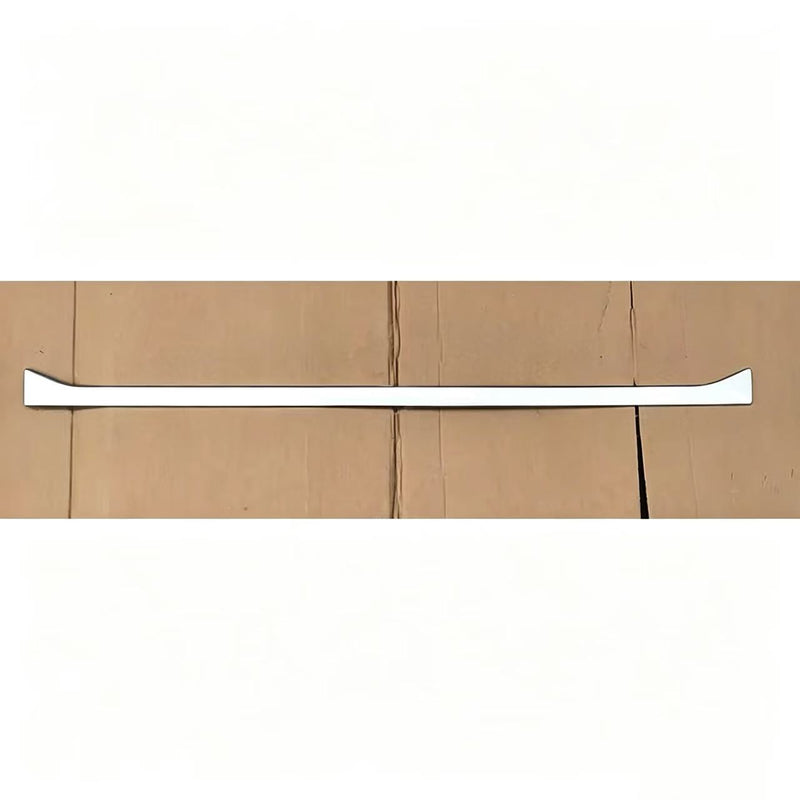 Chrome Upper Grille Garnish for Isuzu NPR 150 NQR 175 NMR 130 NLR 130 700P