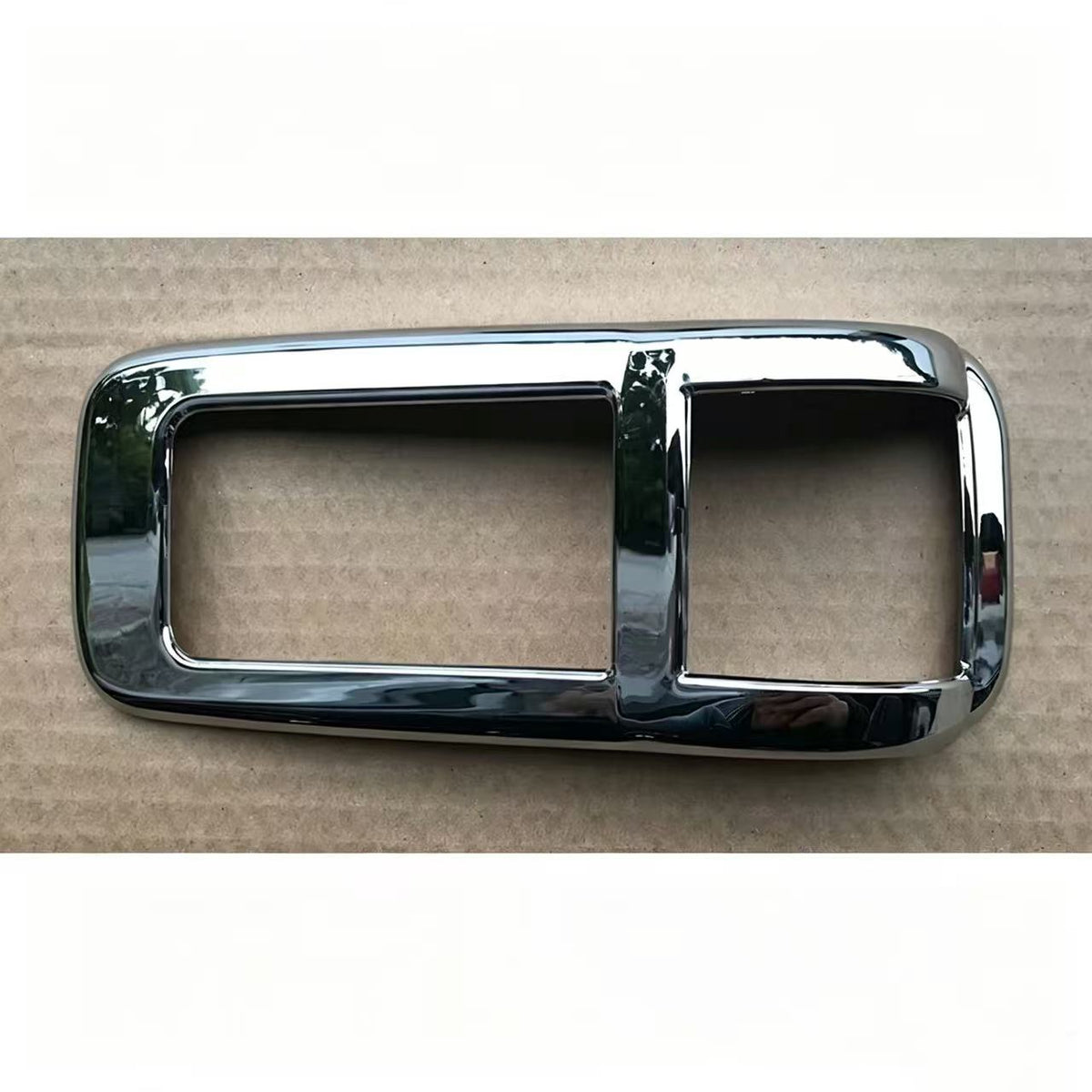 Chrome Side Door Lamp Case LH for ISUZU NPR 150 NQR 175 NMR 130 NLR 130 700P Truck Spare Body Parts