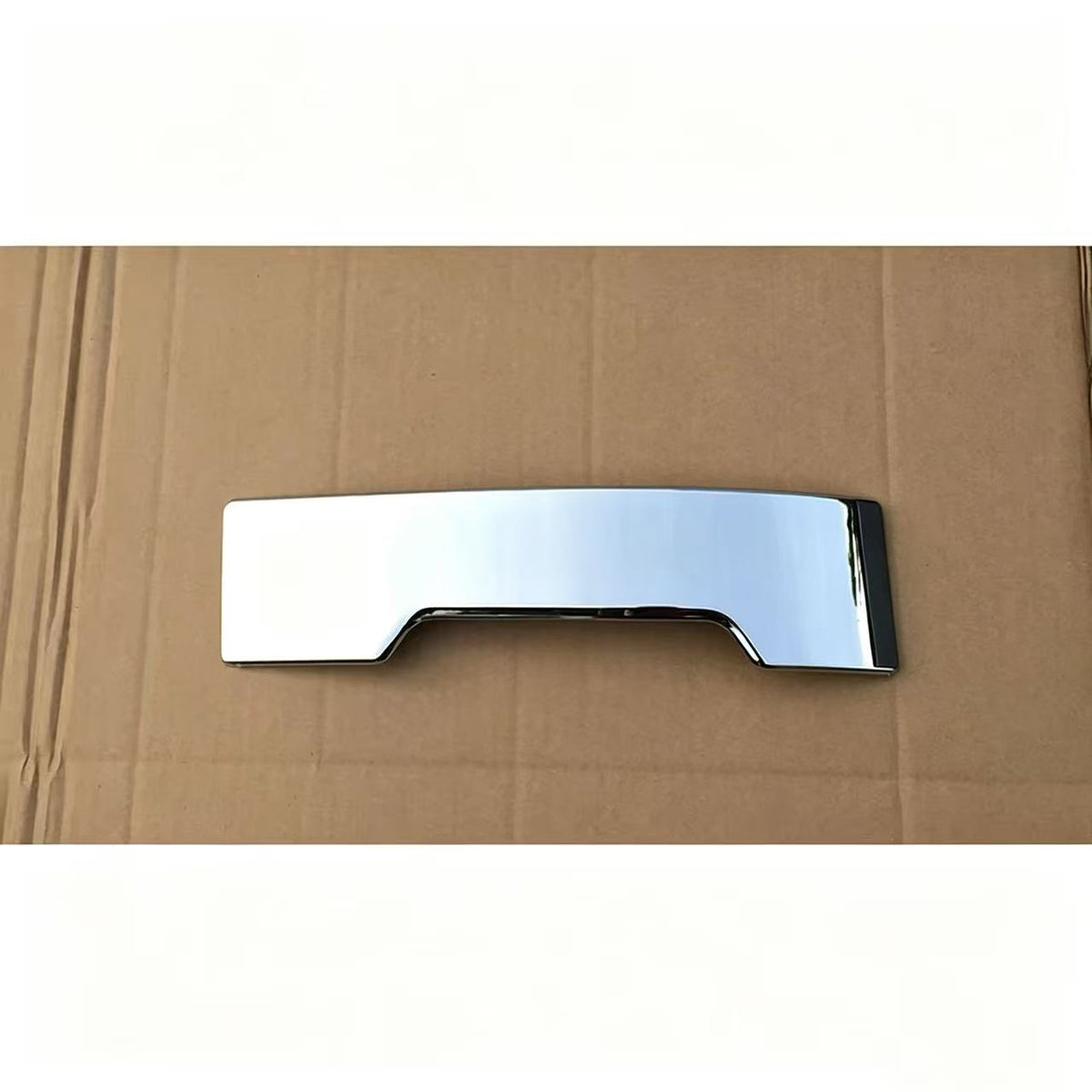 Chrome Head Lamp Cover RH for ISUZU NPR 150 NQR 175 NMR 130 NLR 130 700P Truck Spare Parts