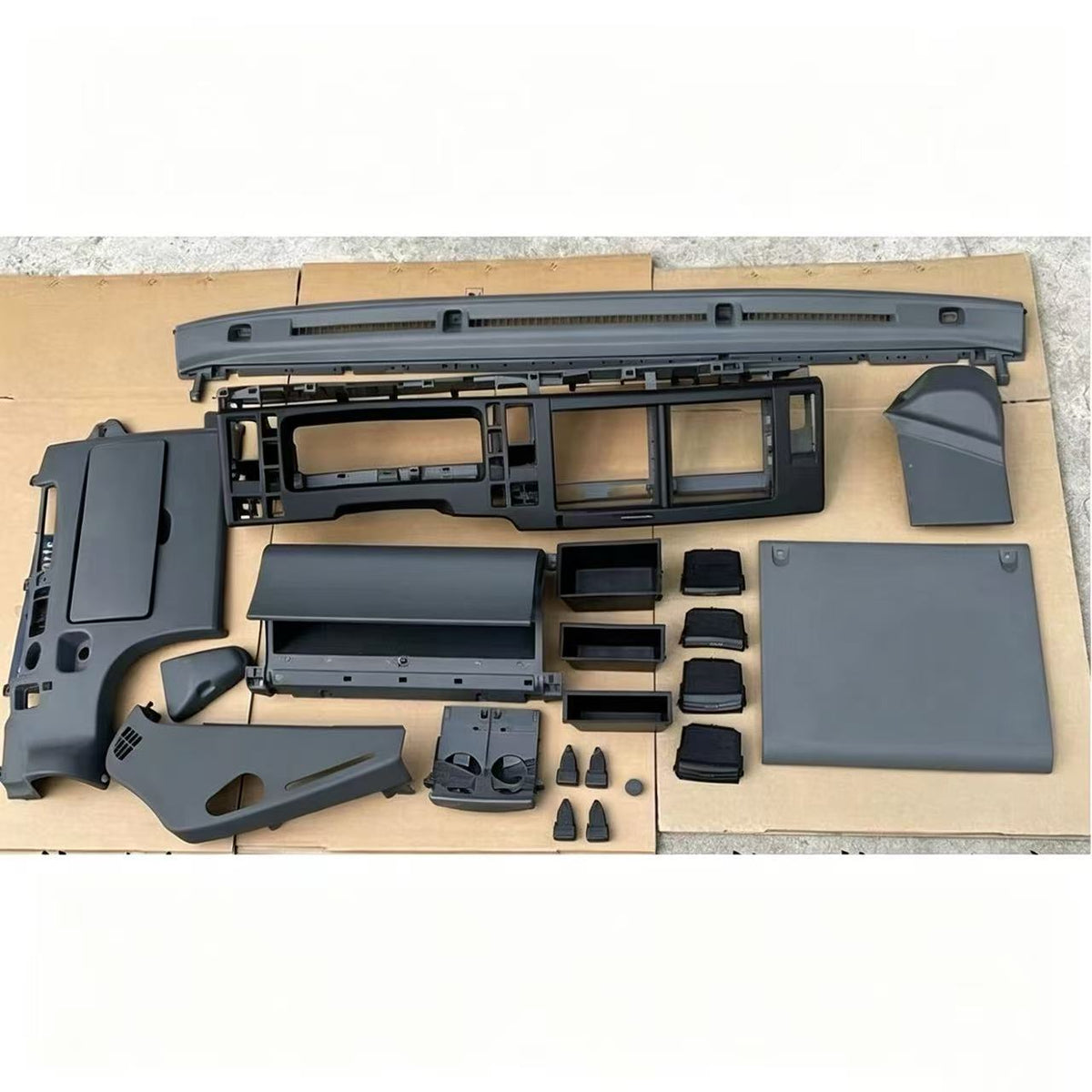 8974185332 Accesorios Del Panel De Instrumentos 700P for ISUZU NPR 150 NQR 175 NMR 130 NLR 130 700P Truck Spare Body Parts