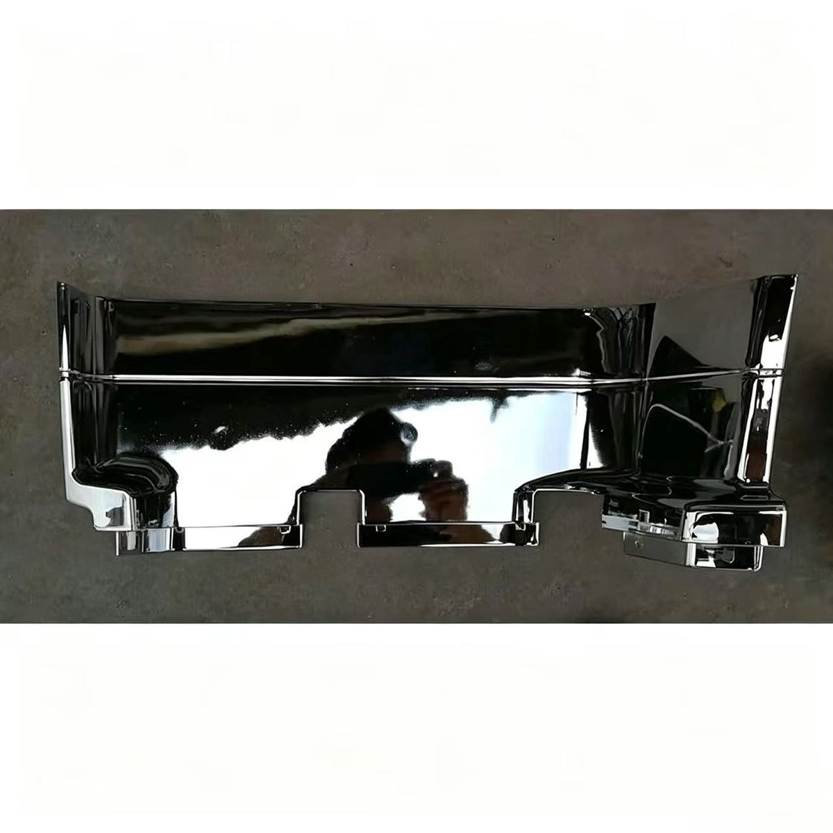 Chrome Step Panel Middle RH for FUSO Super Great F380 FP510 35TONS 21TONS Truck Spare Parts