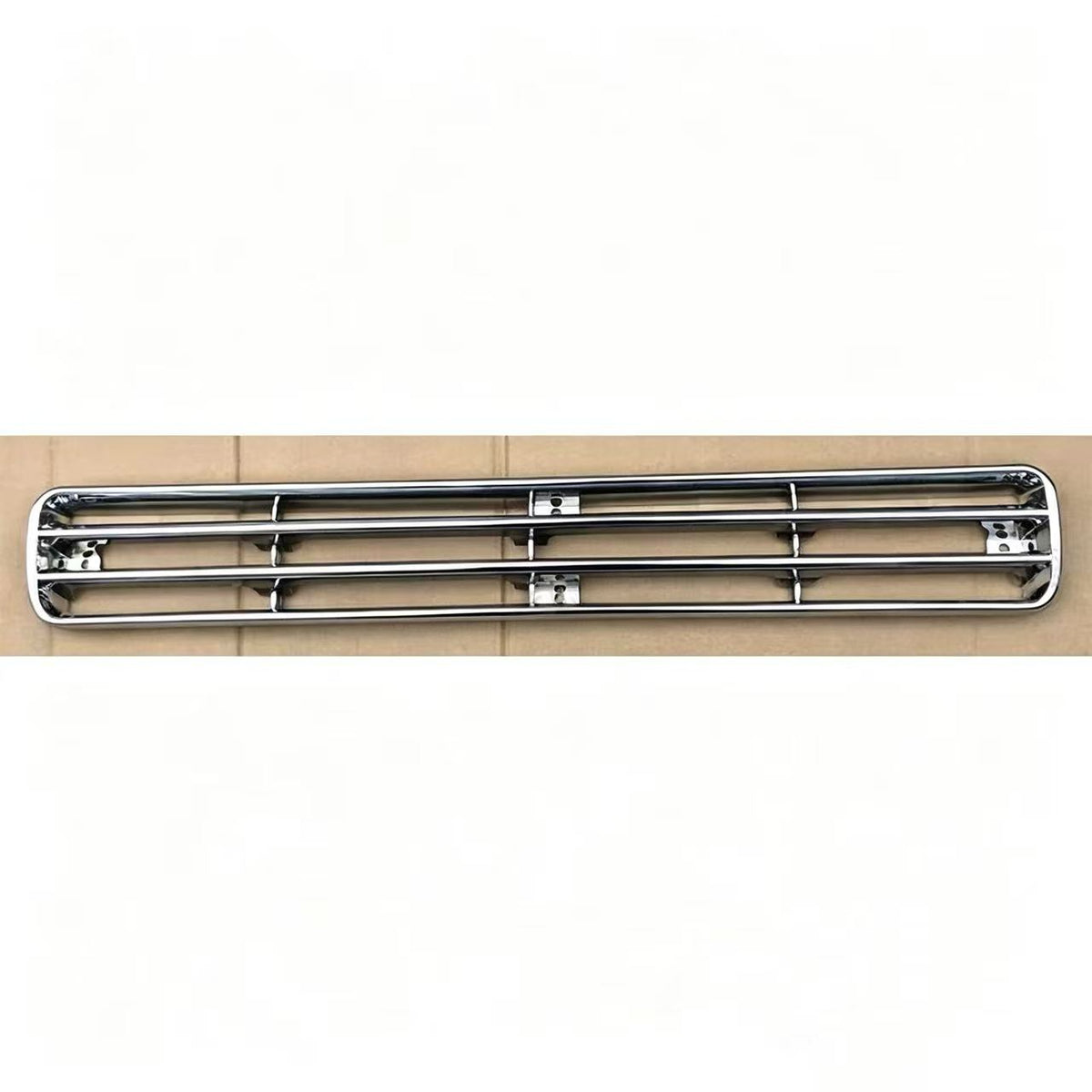 Chrome Bumper Garnish for FUSO Super Great F380 FP510 35TONS 21TONS Truck Spare Parts