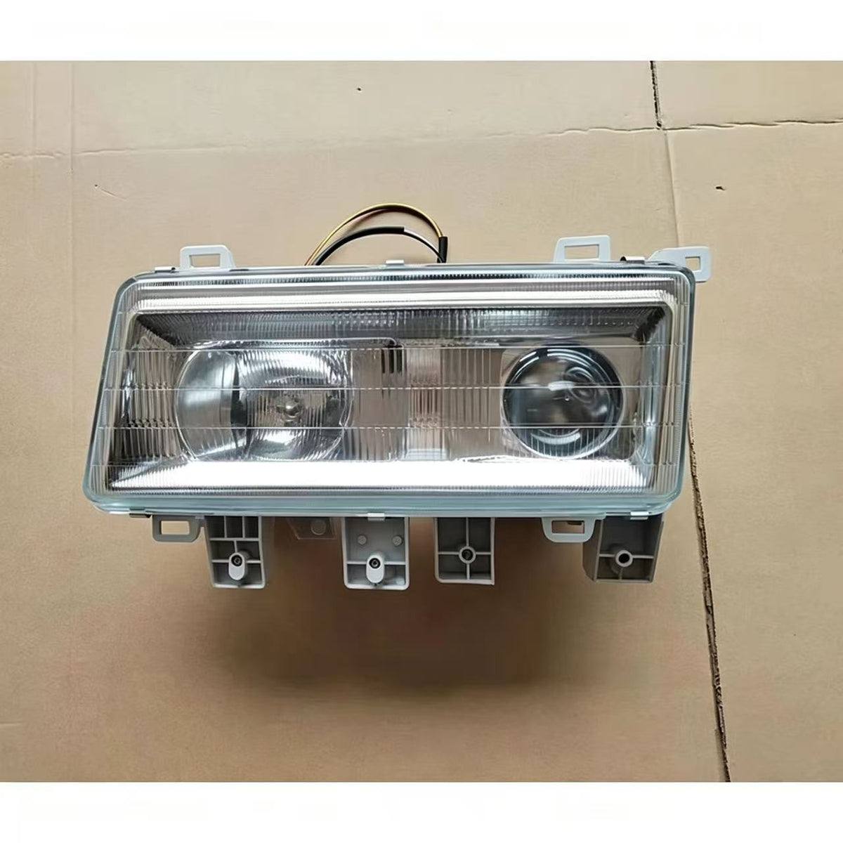 Headlamp LH for FUSO Super Great F380 FP510 35TONS 21TONS Truck Spare Parts