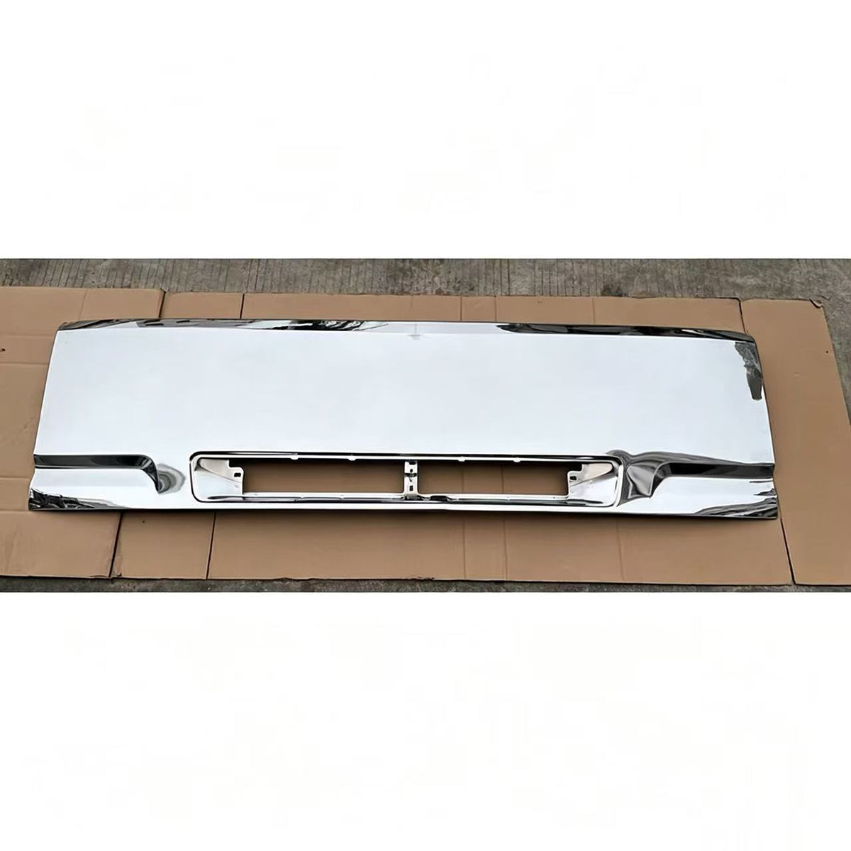 Chrome Front Panel for FUSO Super Great F380 FP510 35TONS 21TONS Truck Spare Parts