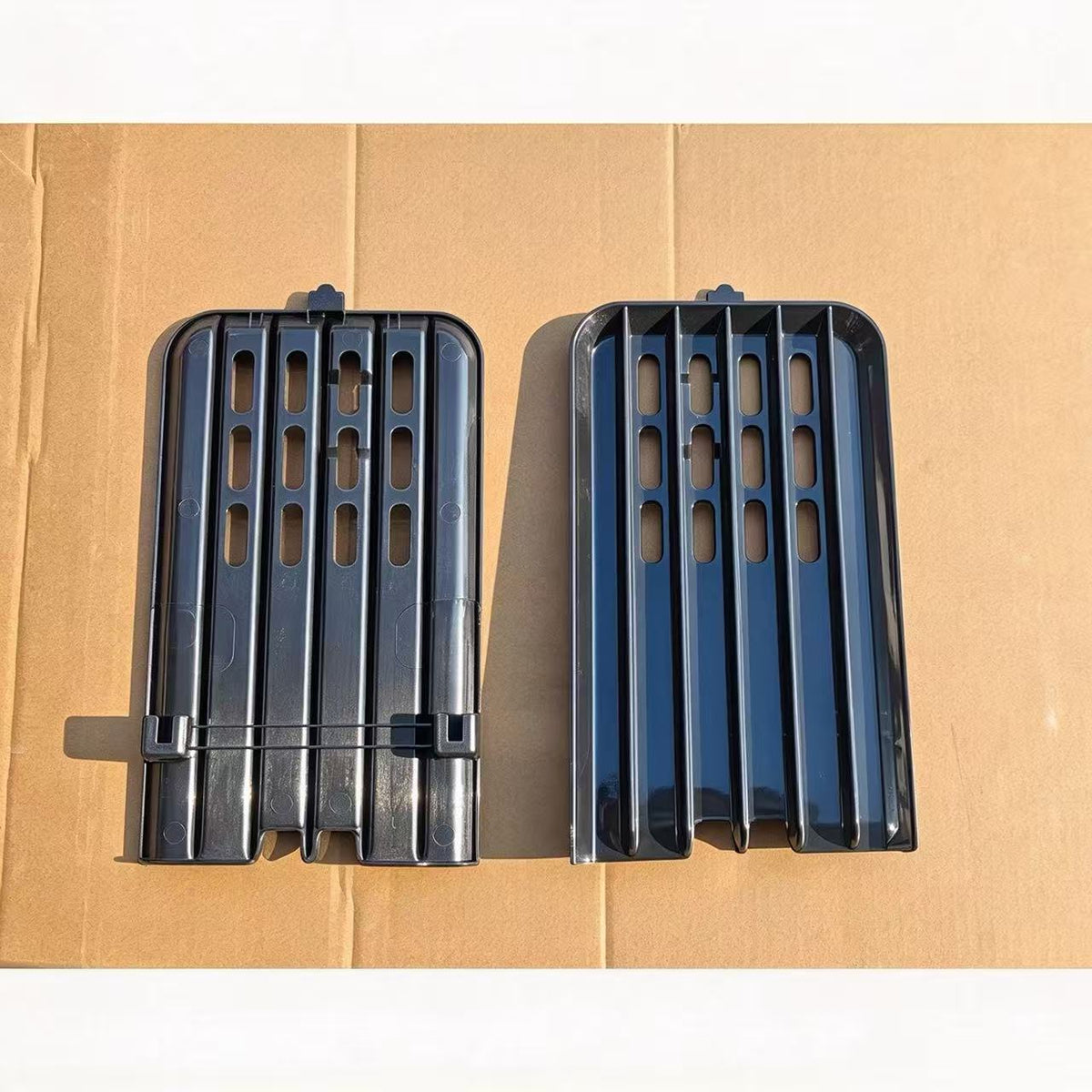 MK486778 Bumper Grille LH 16cm Narrow for FUSO Super Great F380 FP510 35TONS 21TONS Truck Spare Parts