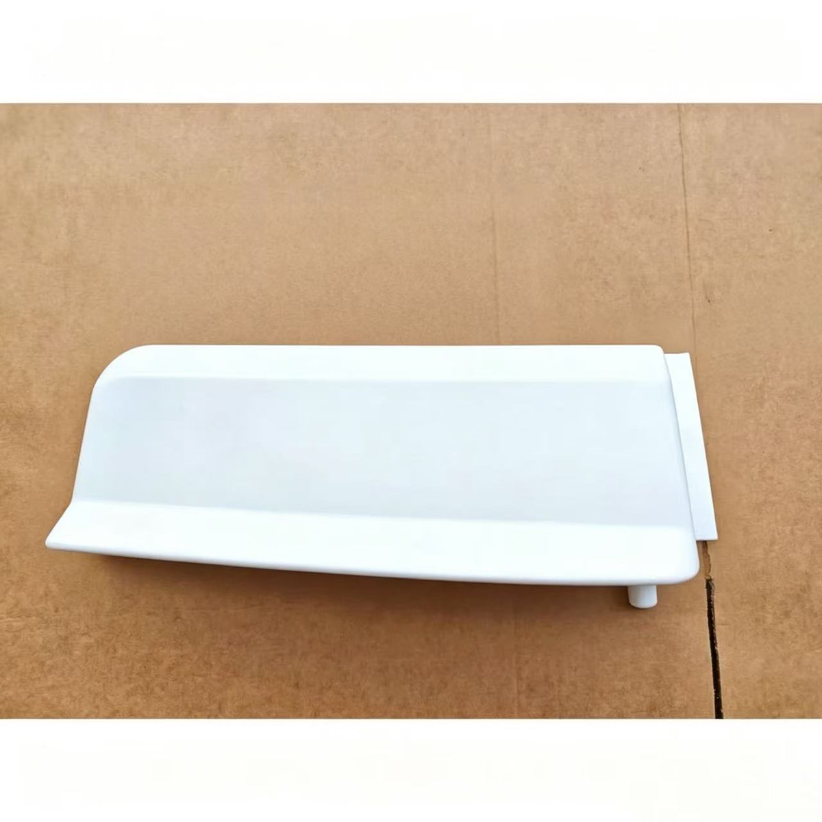 New Condition 35TONS 21TONS Truck Spare Parts Canter Model Plastic Step Panel Lower LH for FUSO Super Great F380 FP510