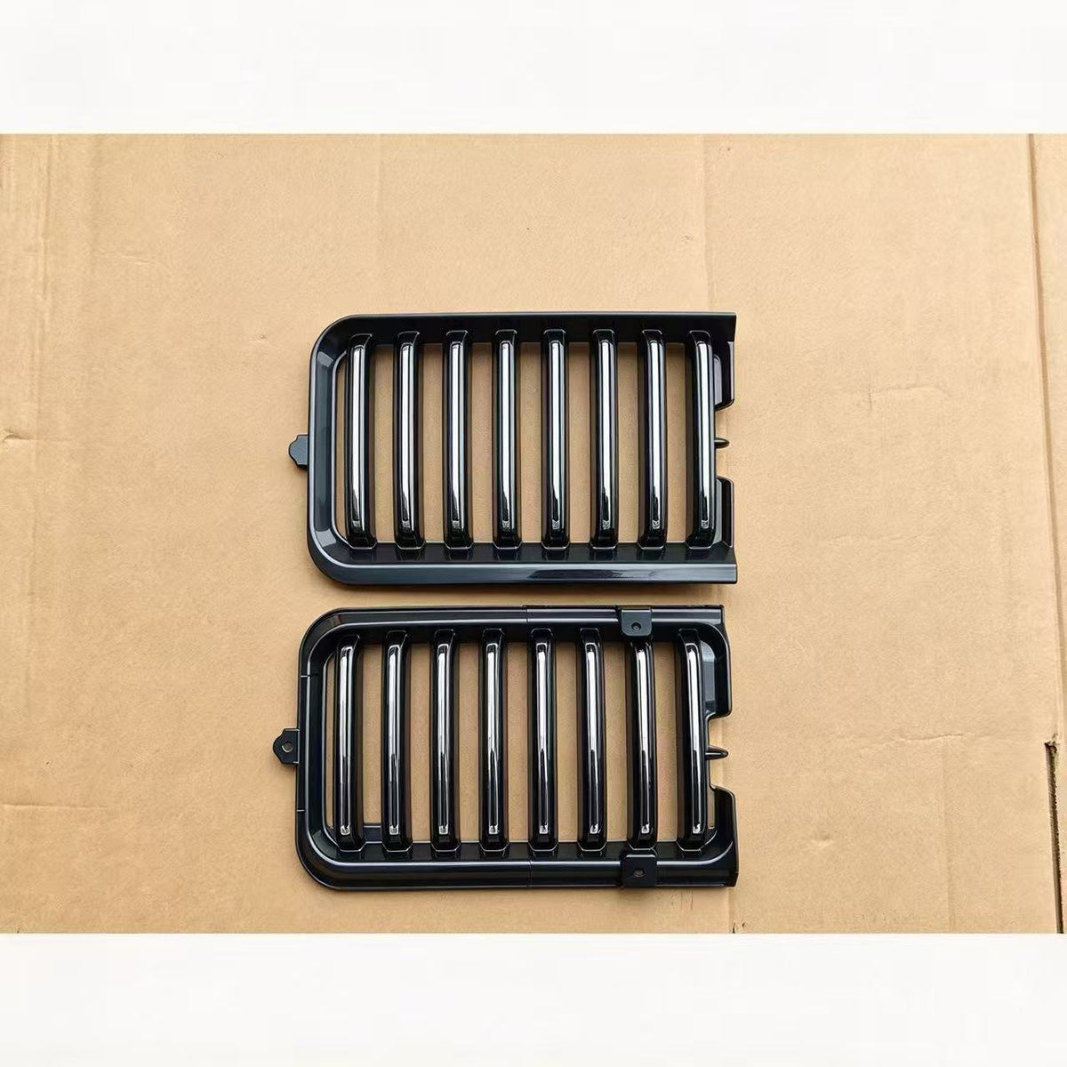 Bumper Grille for FUSO Super Great F380 FP510 35TONS 21TONS Truck Spare Parts RH 17.6cm Wide Model Canter New Condition