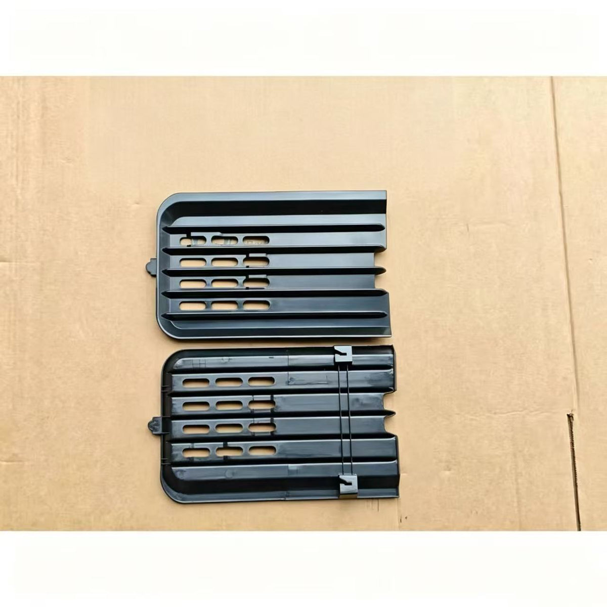 Bumper Grille LH 17.6cm Wide for FUSO Super Great F380 FP510 35TONS 21TONS Truck Spare Parts