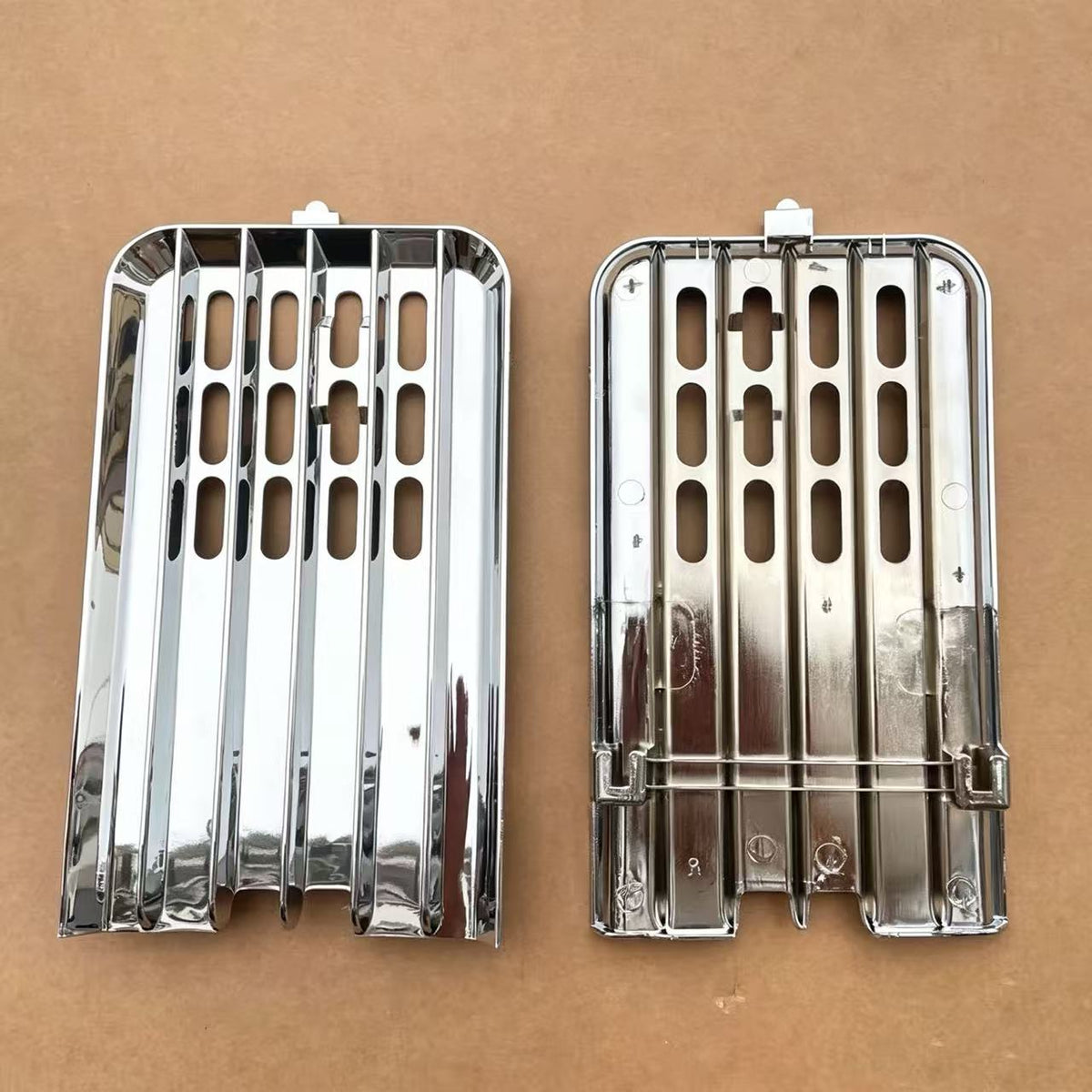 Chrome Bumpers  Garnishes for FUSO Super Great F380 FP510 35TONS 21TONS Truck Spare Parts