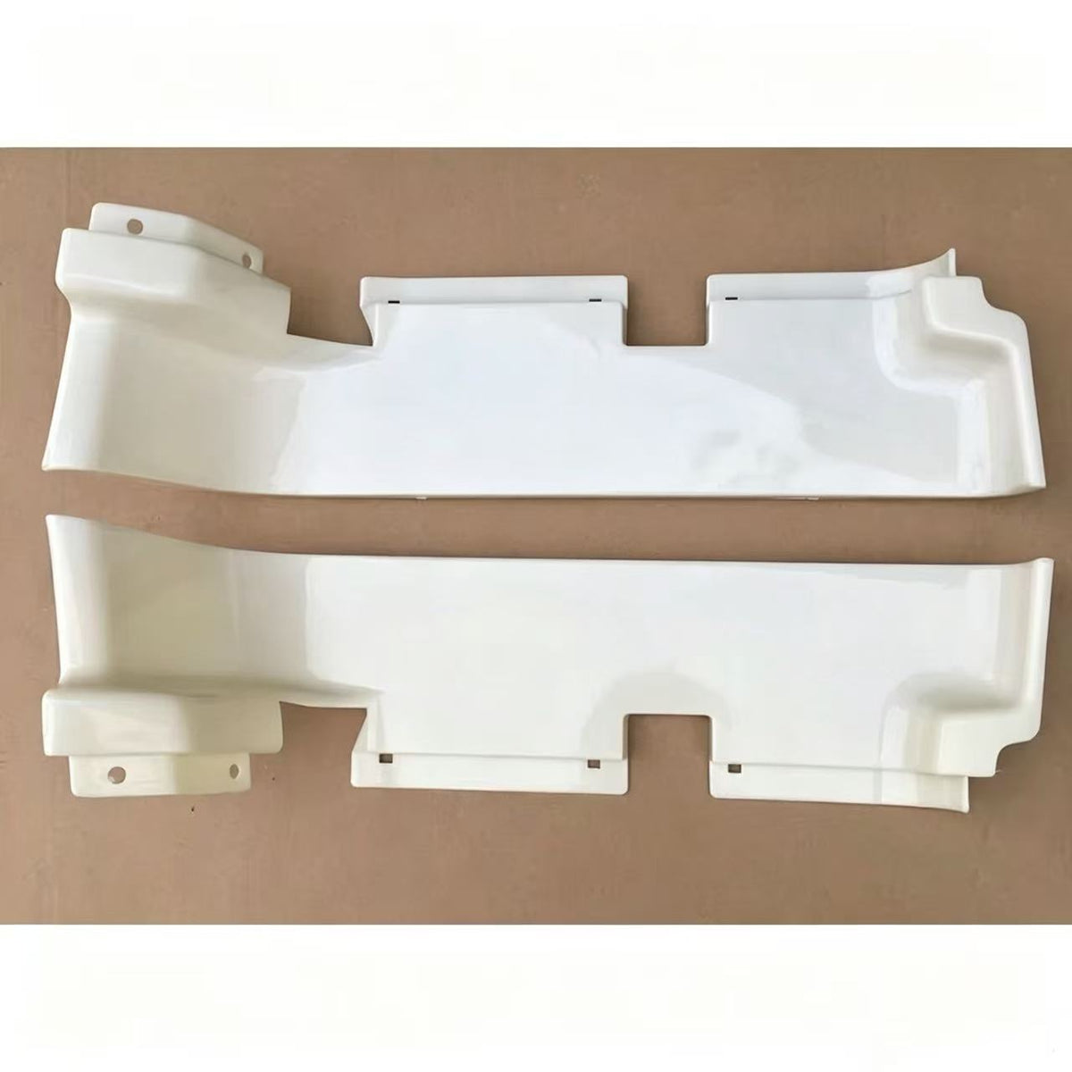 Chrome Step Panels Middles  for FUSO Super Great F380 FP510 35TONS 21TONS Truck Spare Parts
