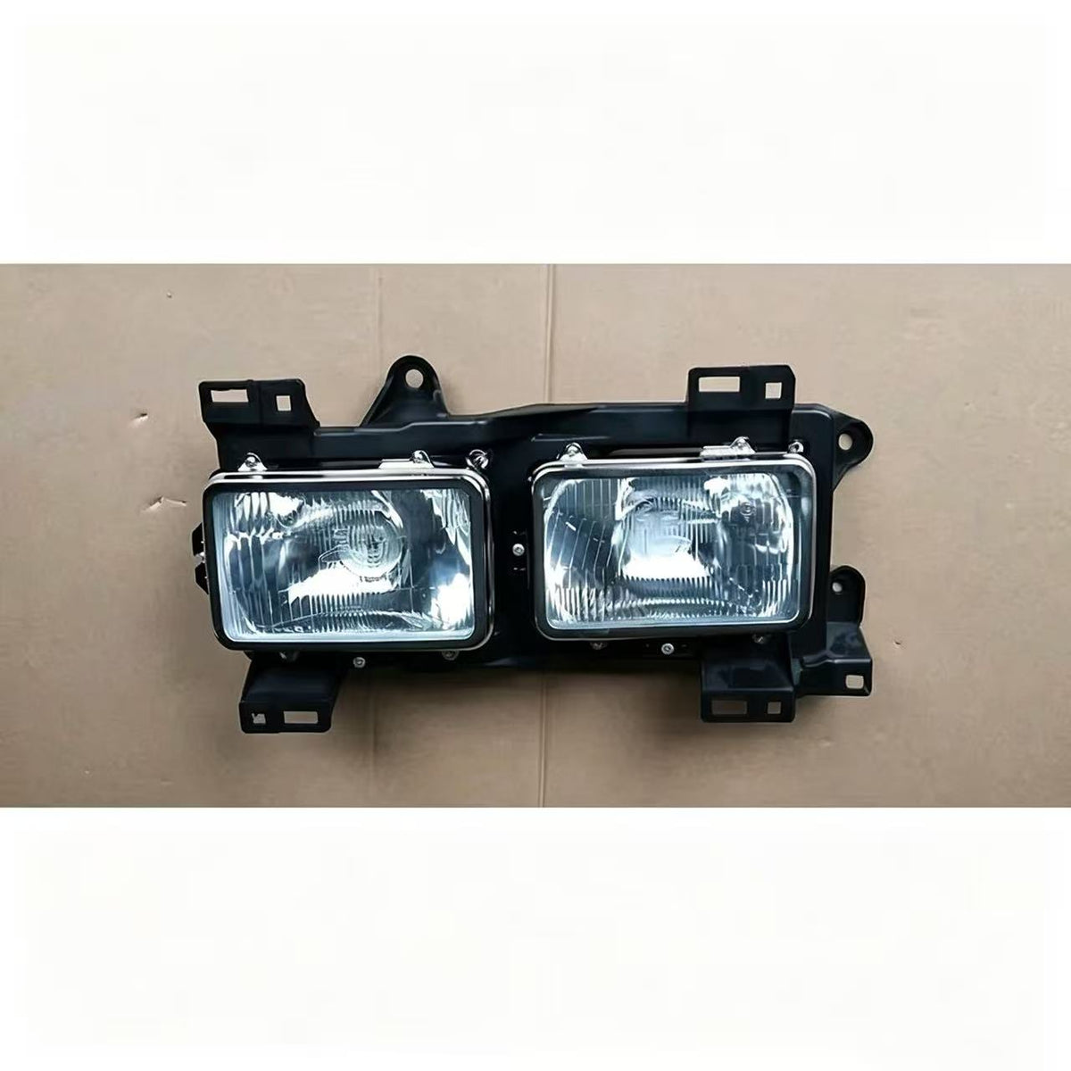Headlights LHD LH for FUSO Super Great F380 FP510 35TONS 21TONS Truck Spare Parts