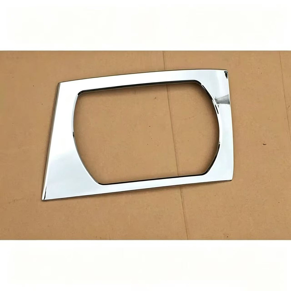 Chrome Head Lamp Cover LH for FUSO CANTER 2010 Truck Spare Parts