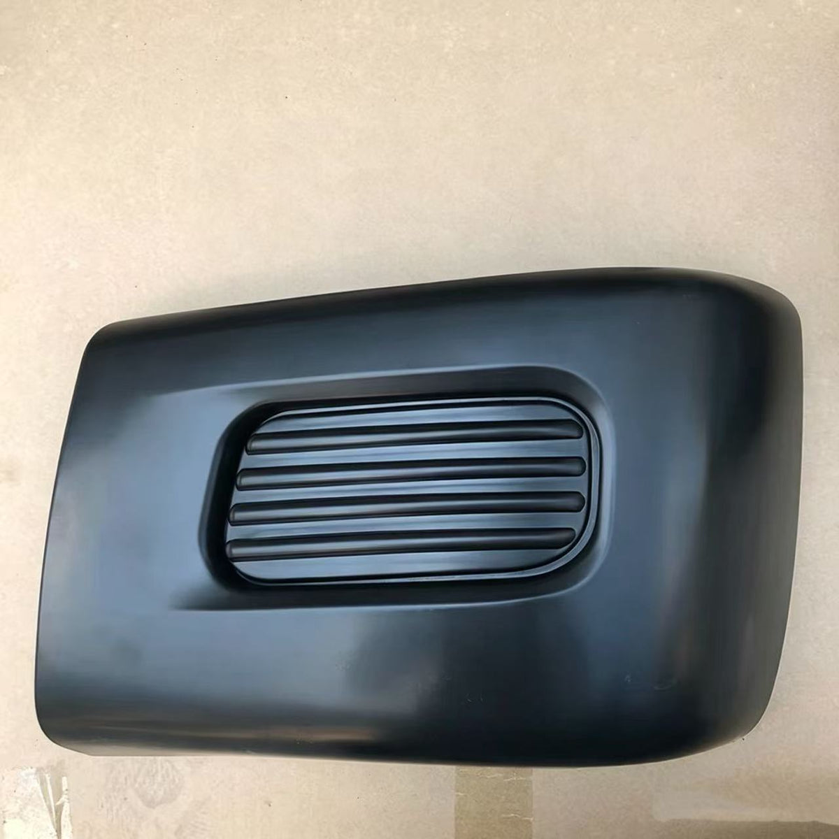 Paint Bumper Corner  (W) LH for FUSO CANTER 2010 Truck Spare Parts
