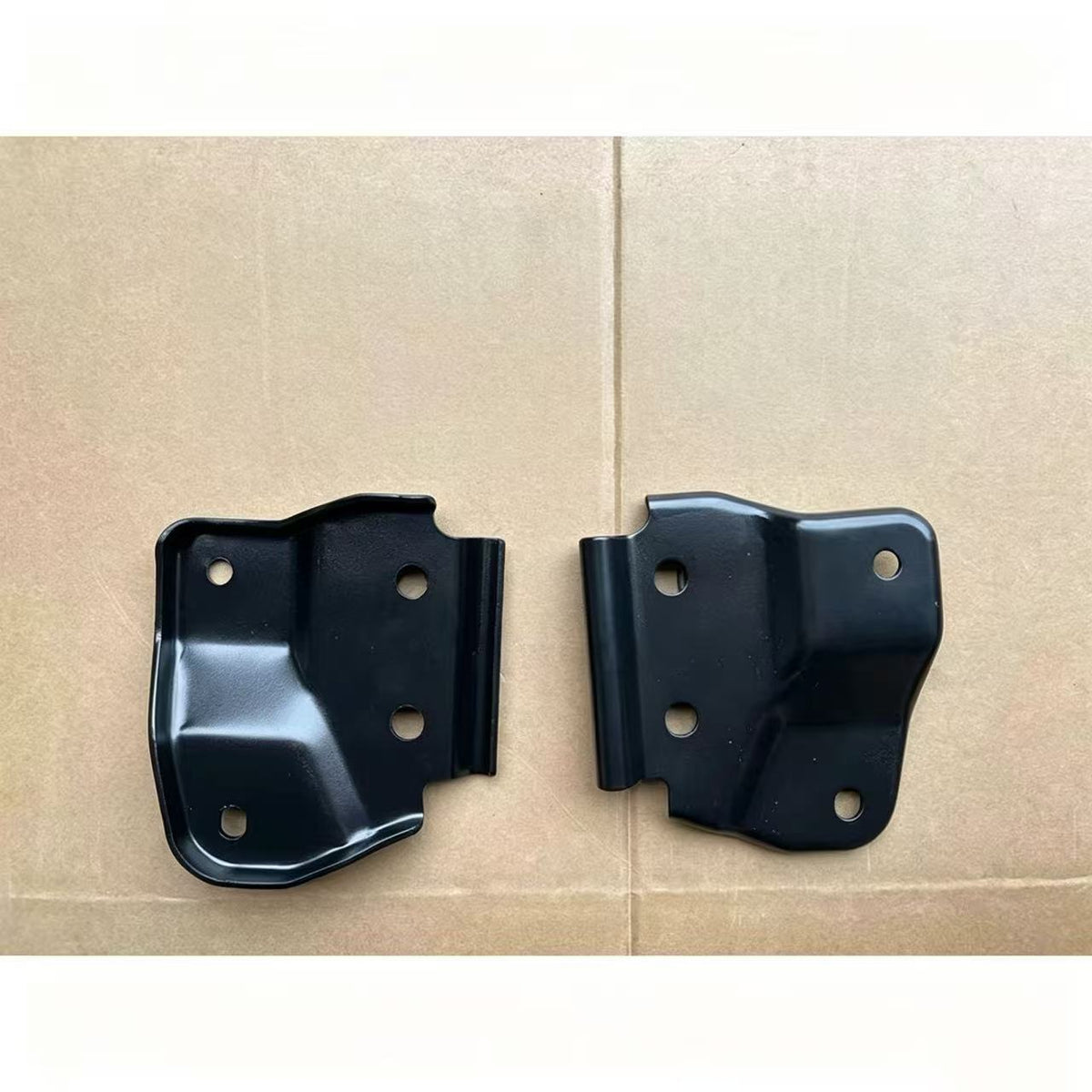 Bumper Bracket Narrow LH 15*10cm for FUSO CANTER 2010  Narrow Truck Spare Parts