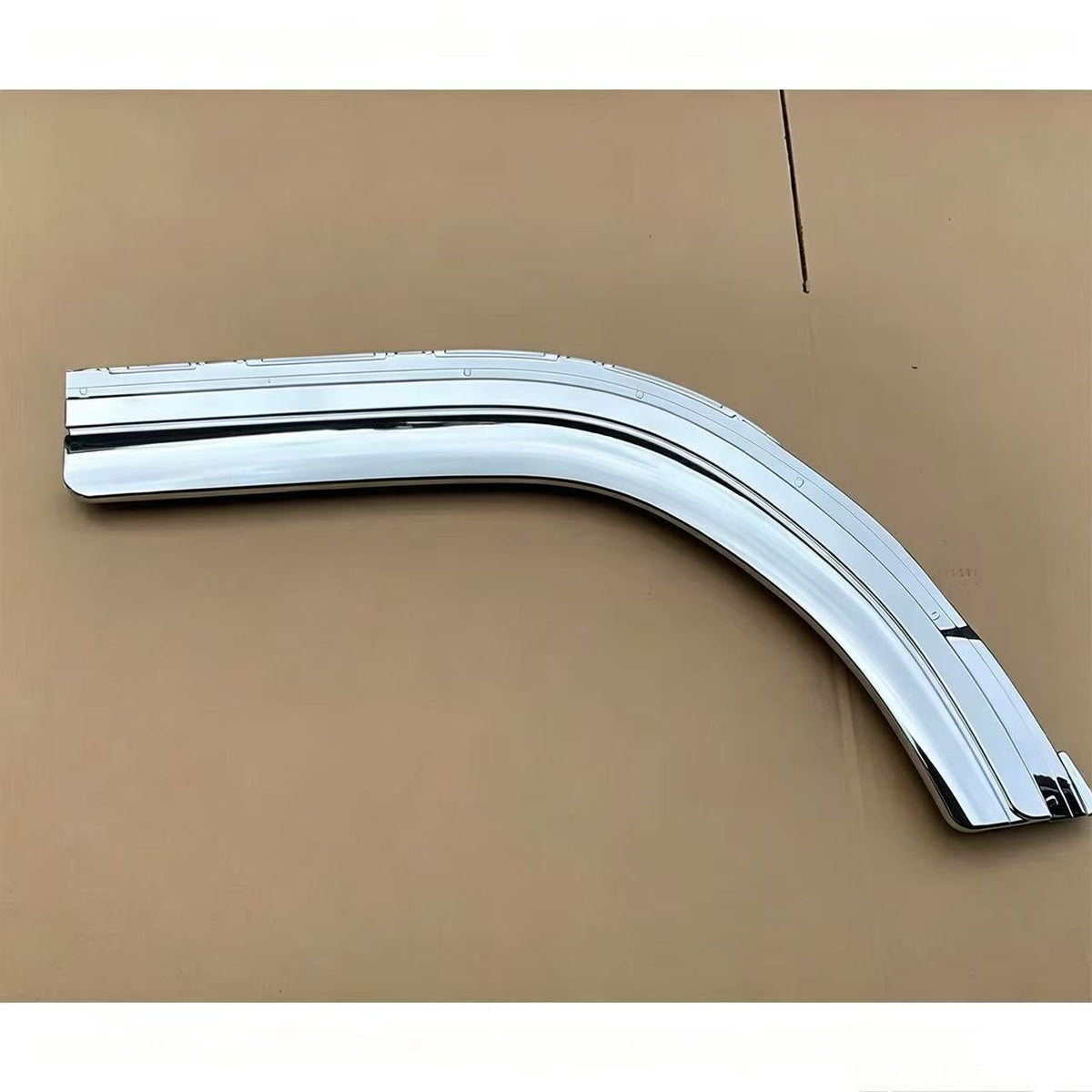 Chrome Fender LH for FUSO CANTER 2010  Truck Spare Parts