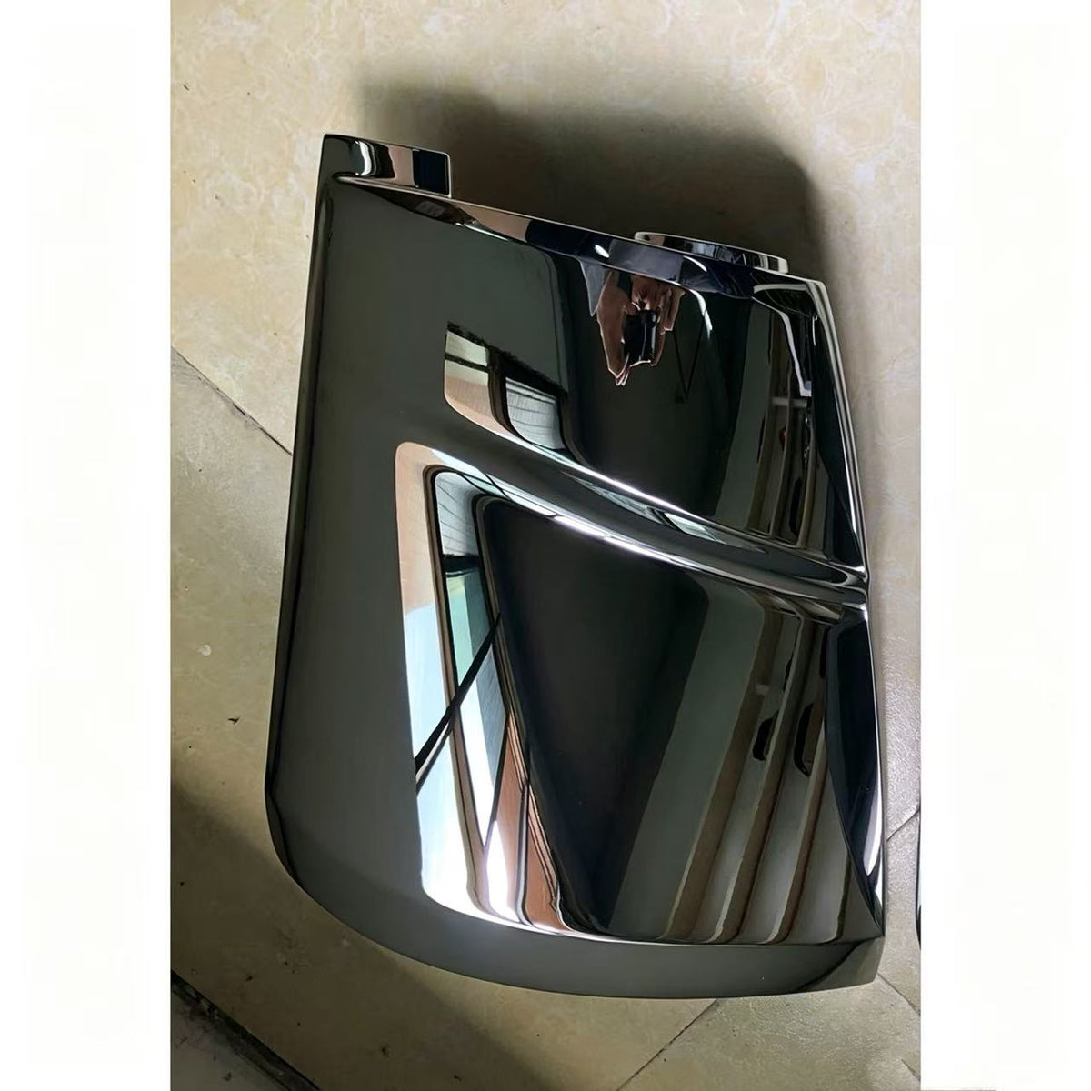 Corner Panel Curve RH for FUSO CANTER 2010 Truck Spare Parts