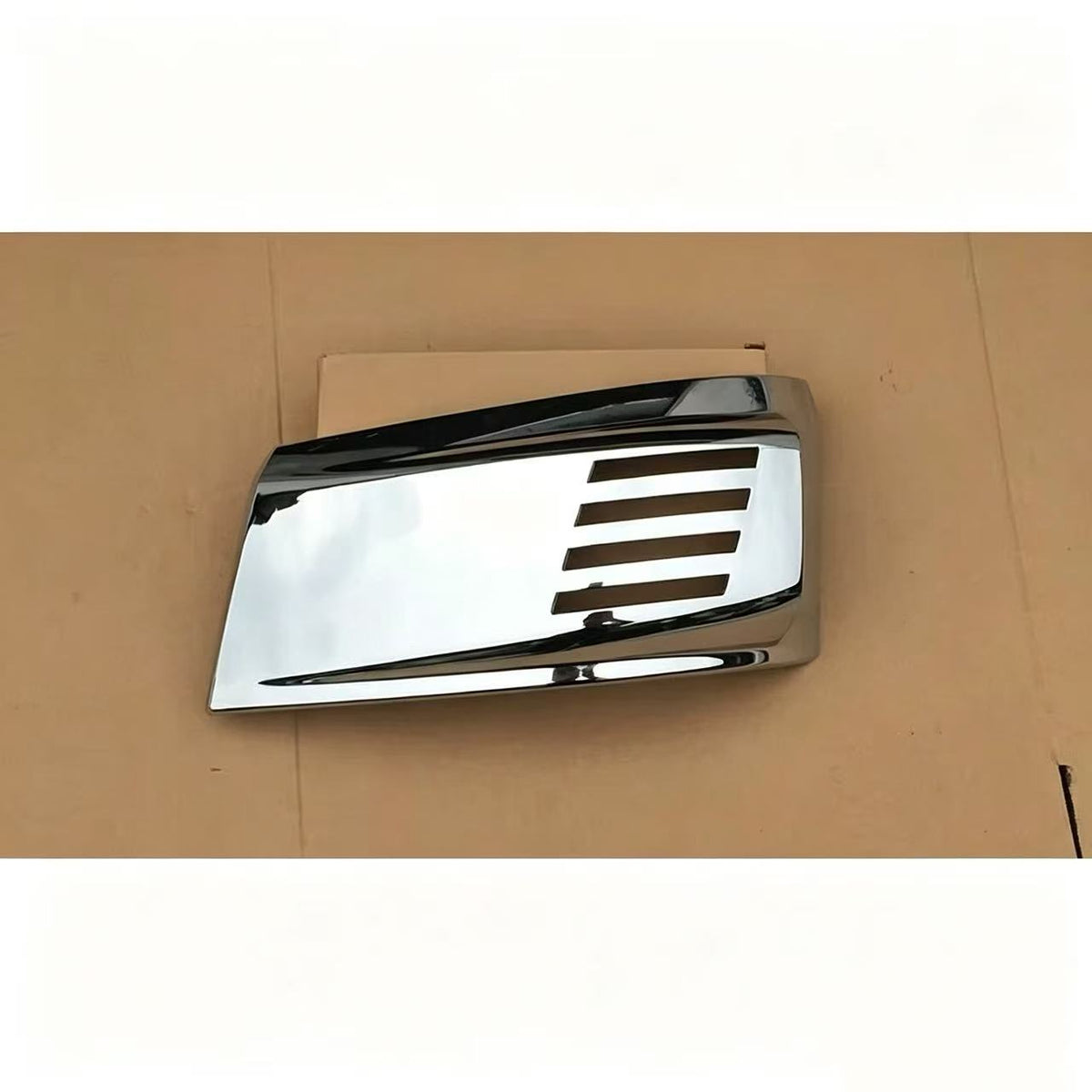 Chrome Corner Lamp (up) LH for  FUSO CANTER 2010 Truck Spare Parts