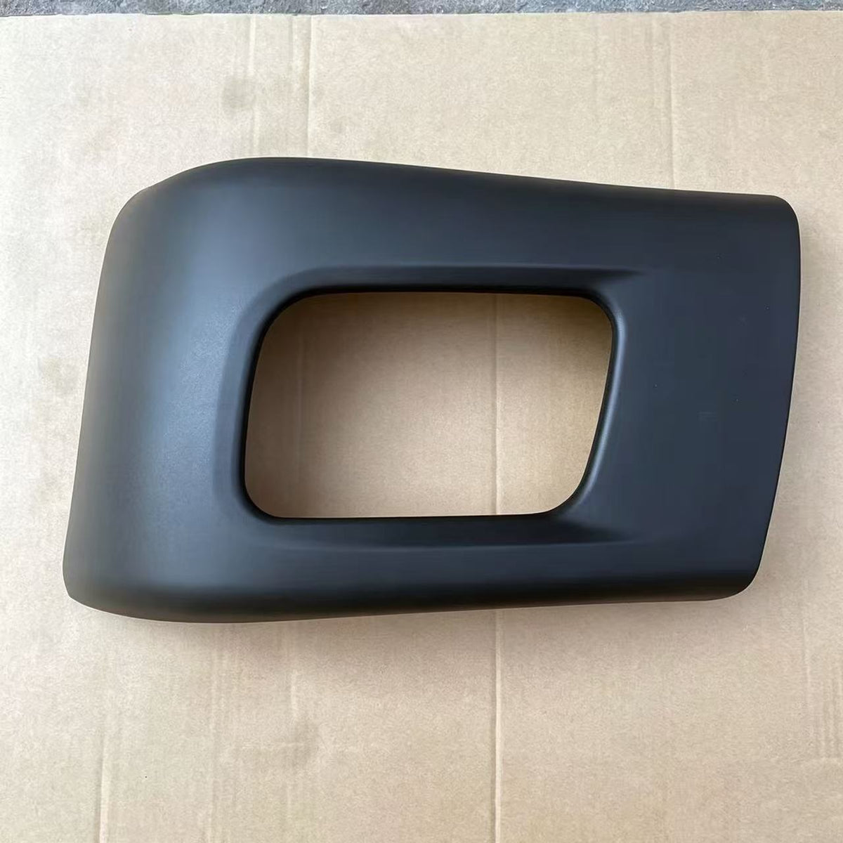 Bumper Corner Wide LH for FUSO CANTER 2010  Wide Truck Spare Parts