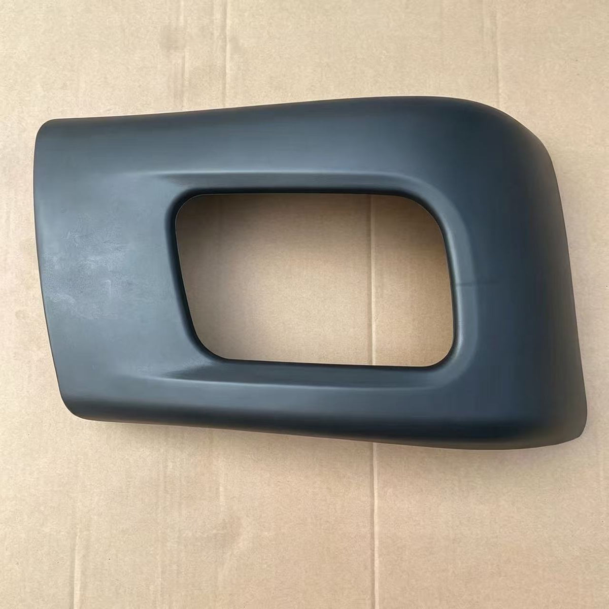 Bumper Corner Wide RH  for FUSO CANTER 2010  Wide Truck Spare Parts