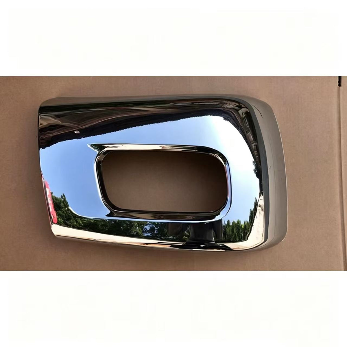 Chrome Bumper Corner RH for FUSO CANTER 2010  Wide Truck Spare Parts